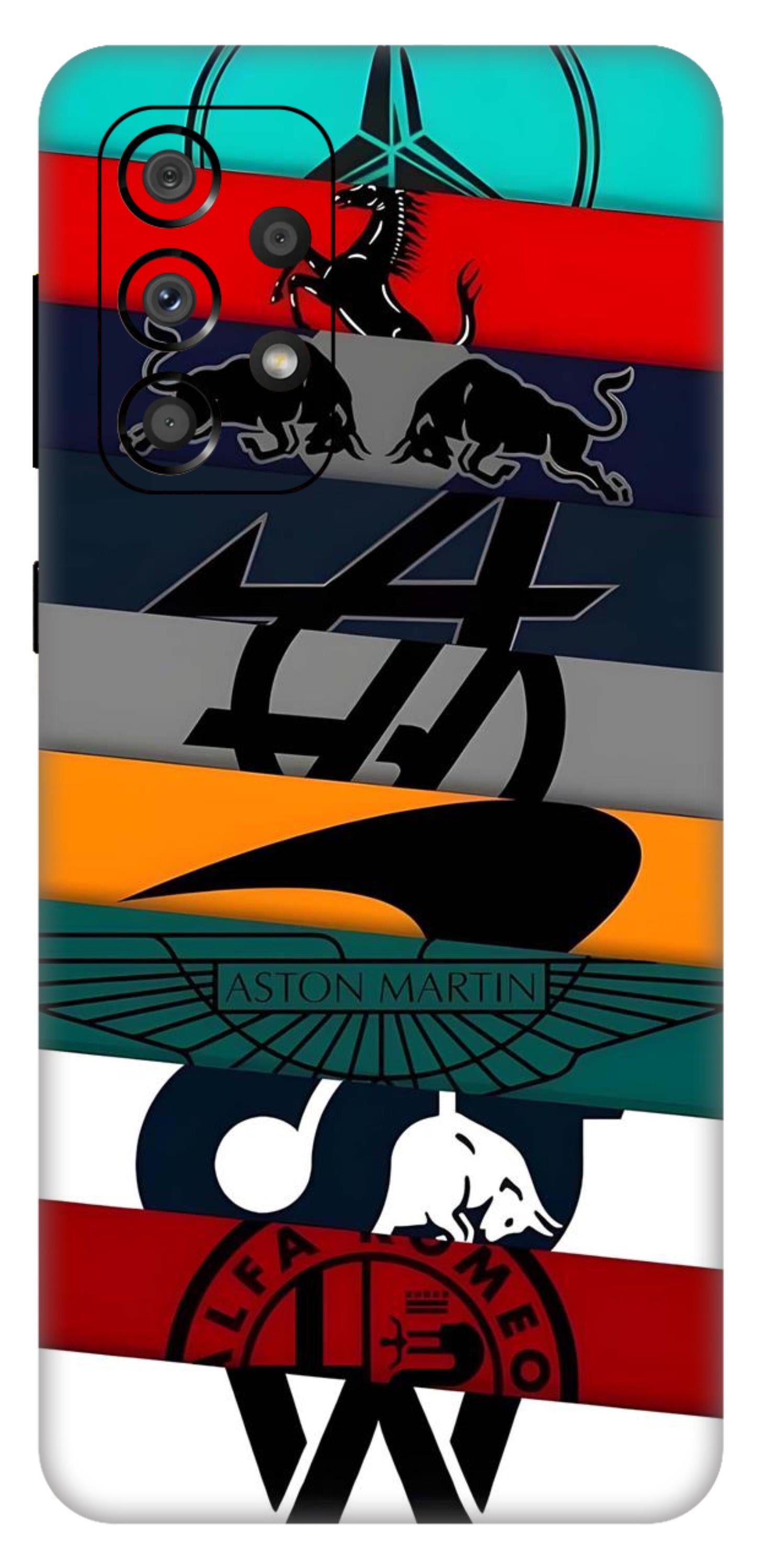 Samsung Galaxy A33 5G Skins and Wraps