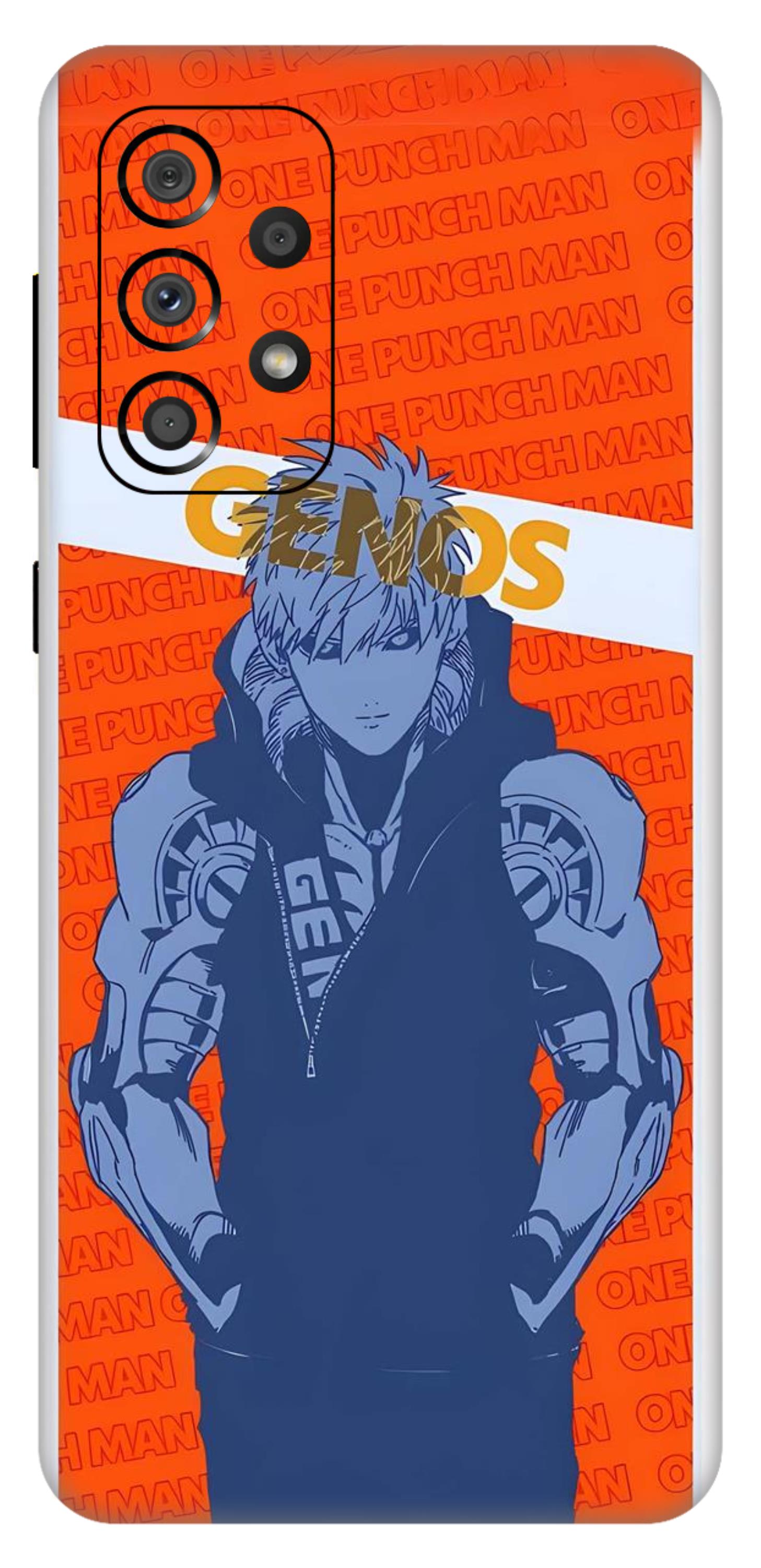 Samsung Galaxy A33 5G Skins and Wraps