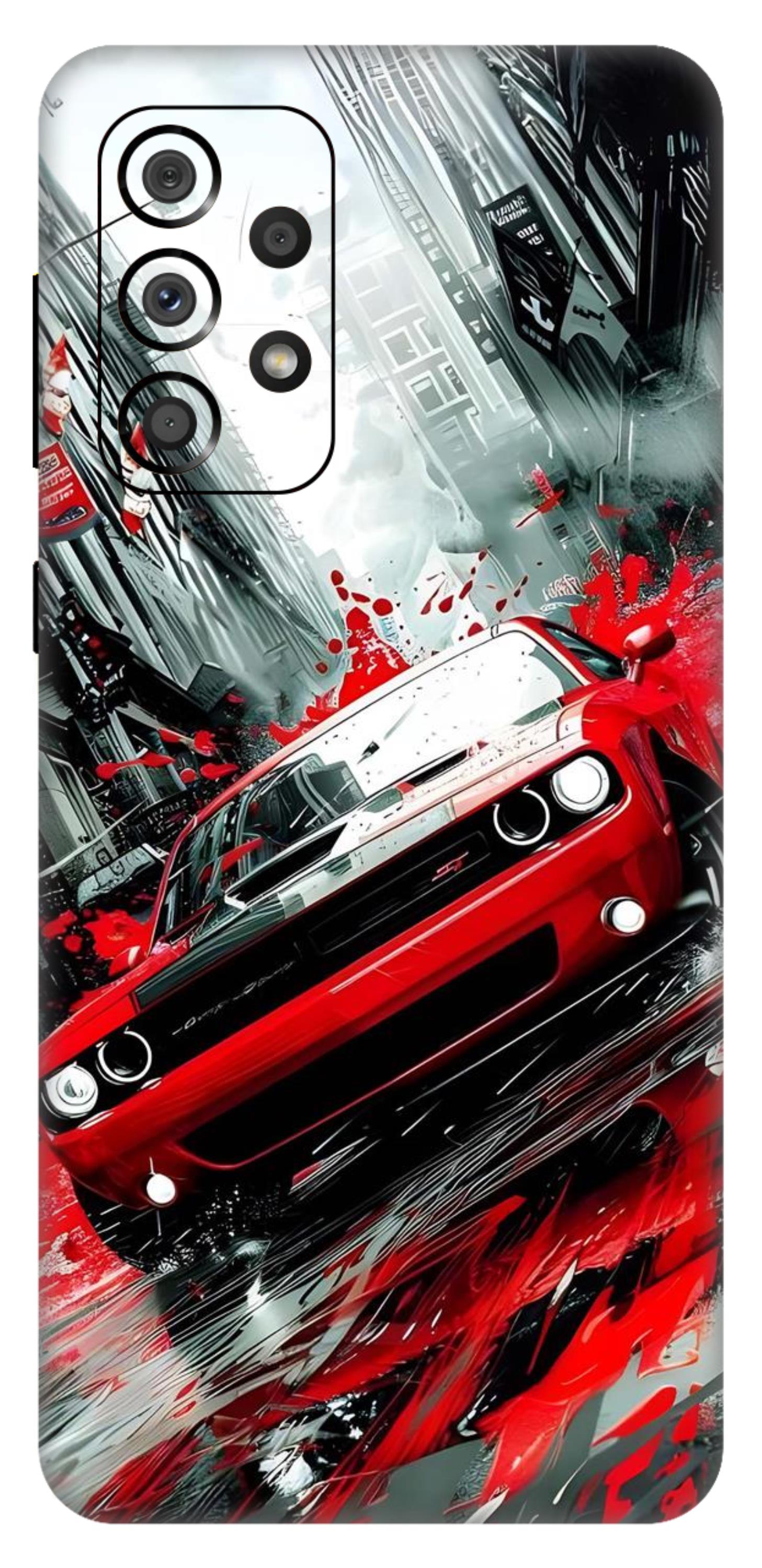 Samsung Galaxy A33 5G Skins and Wraps