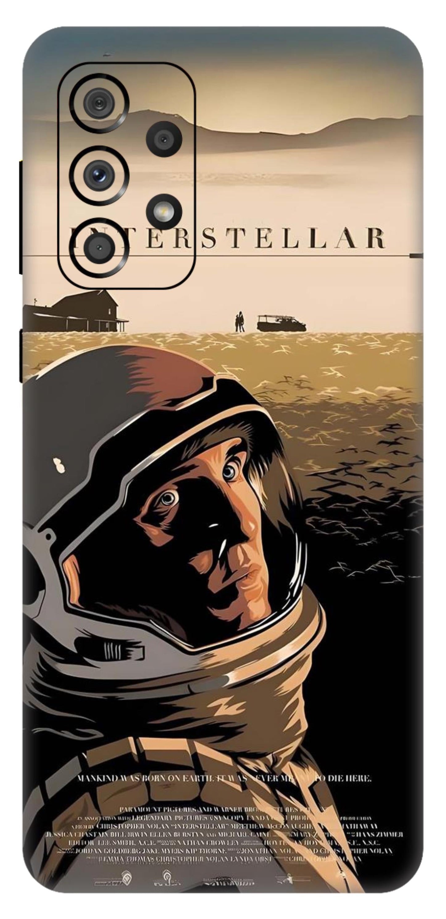 Samsung Galaxy A33 5G Skins and Wraps