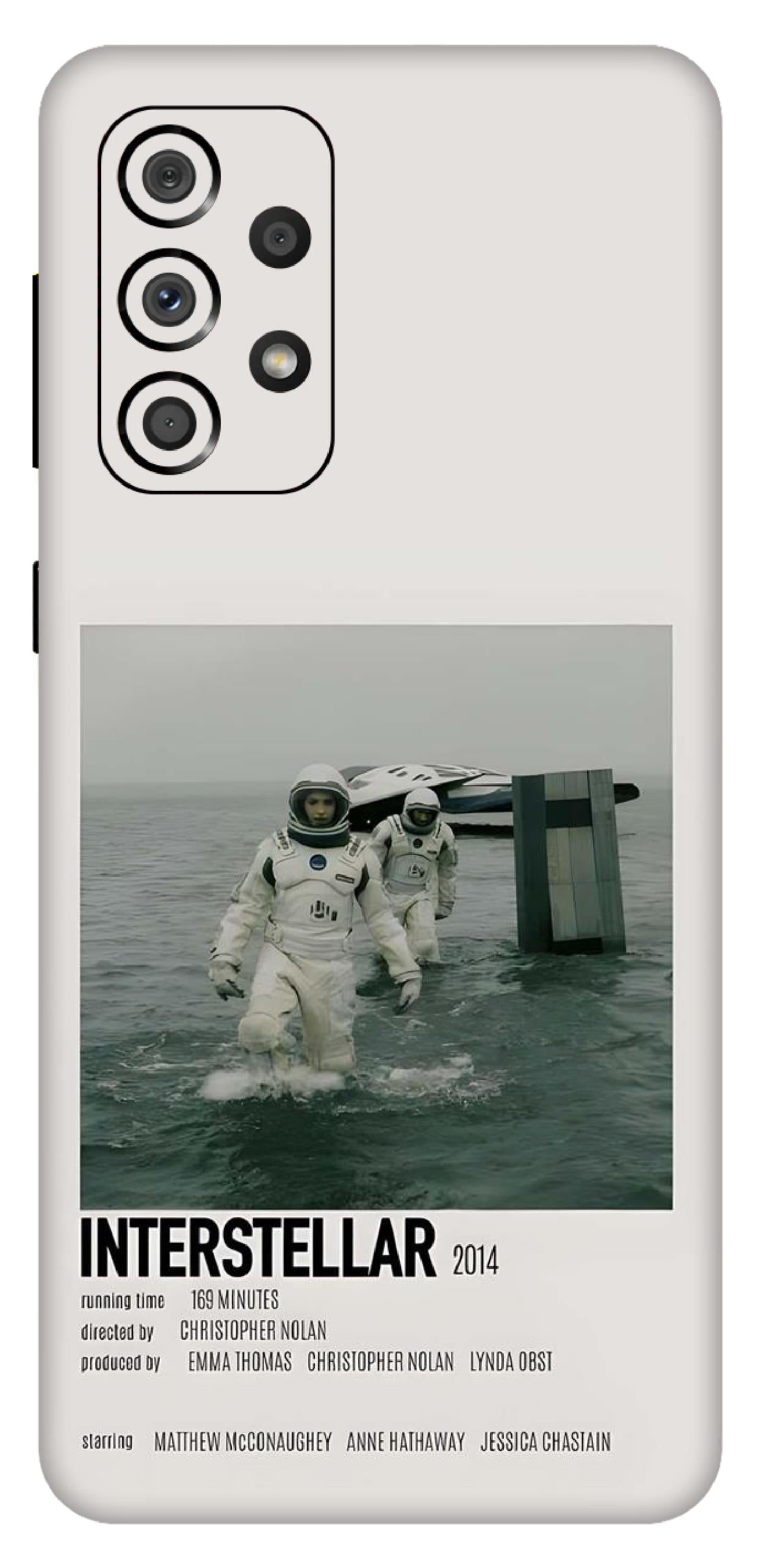 Samsung Galaxy A33 5G Skins and Wraps