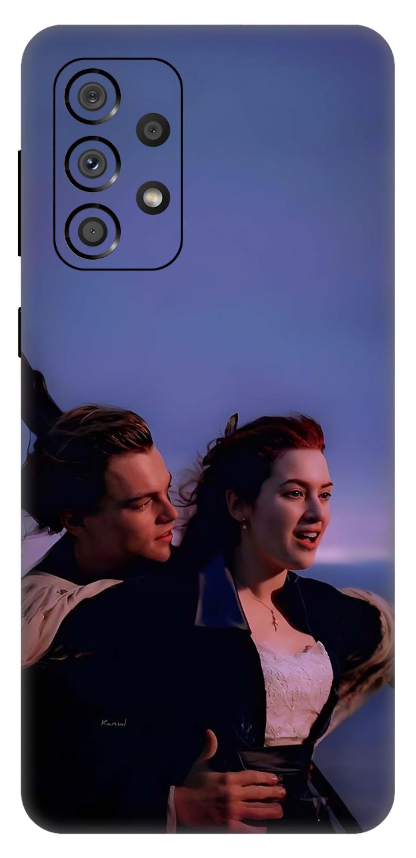 Samsung Galaxy A33 5G Skins and Wraps