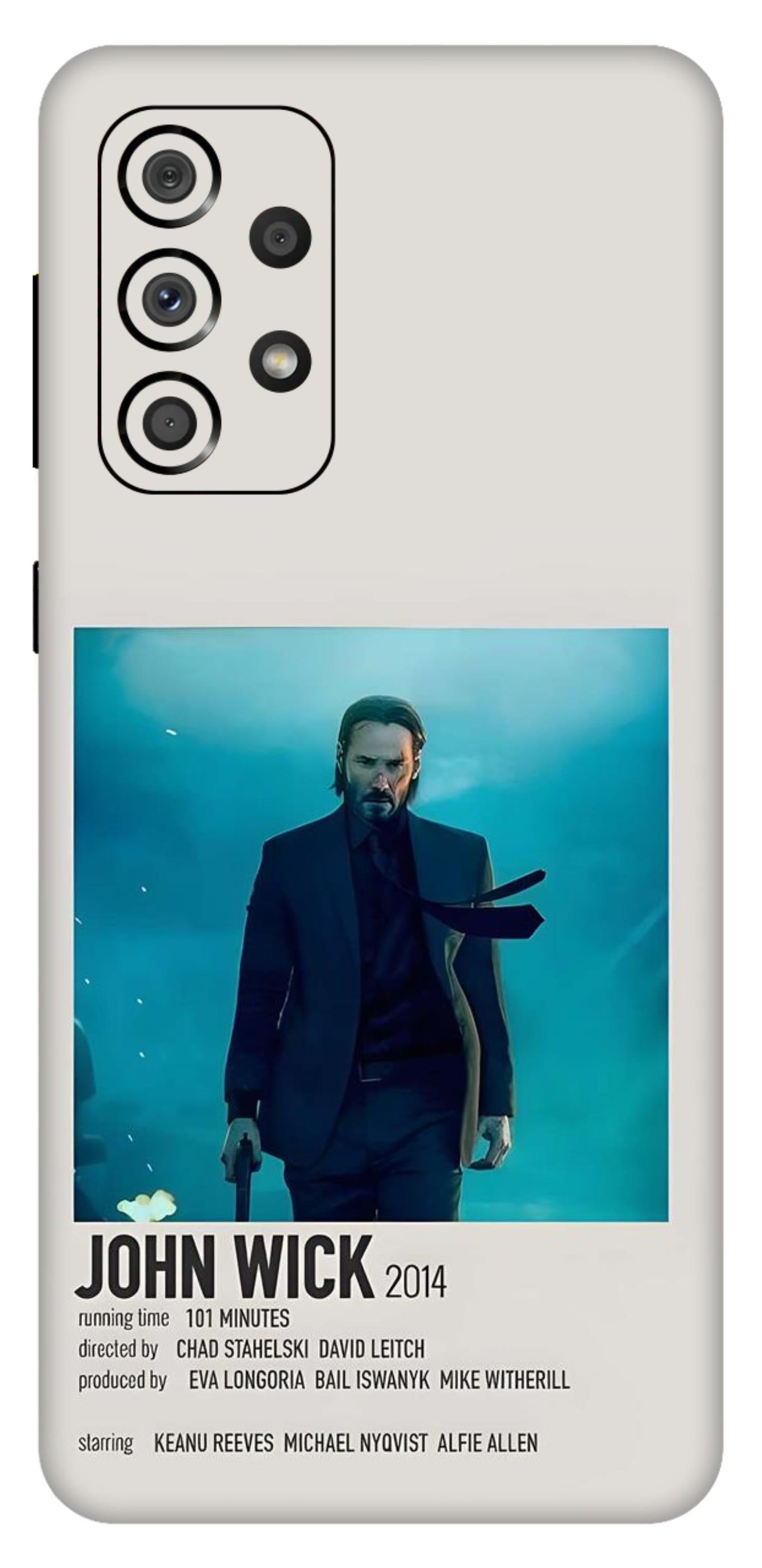 Samsung Galaxy A33 5G Skins and Wraps