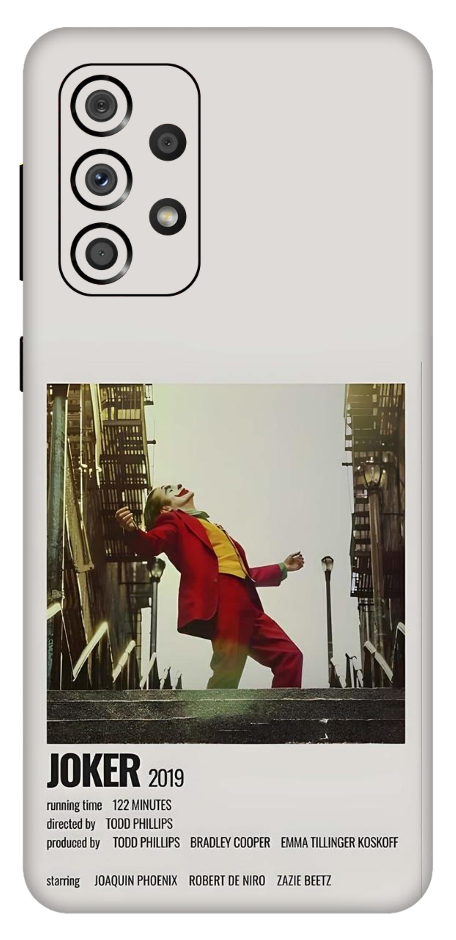 Samsung Galaxy A33 5G Skins and Wraps