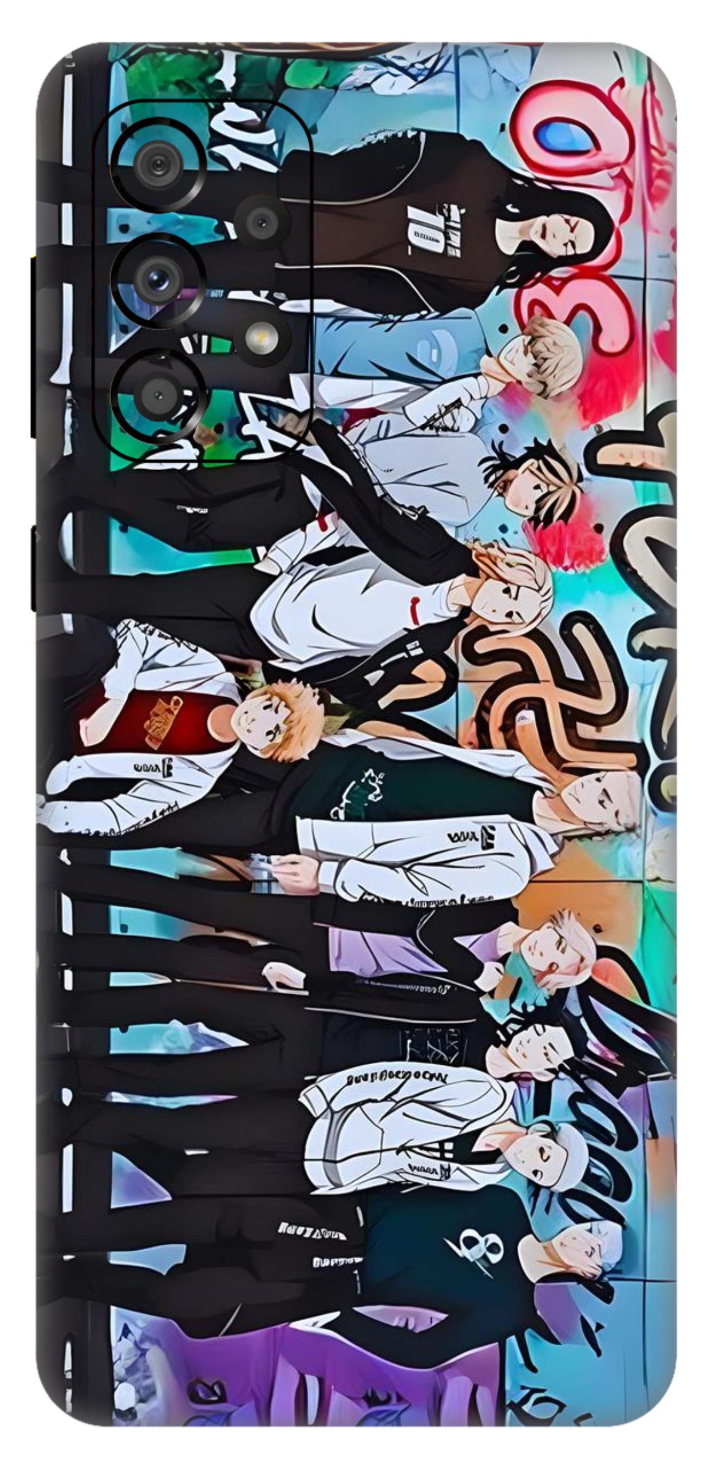 Samsung Galaxy A33 5G Skins and Wraps