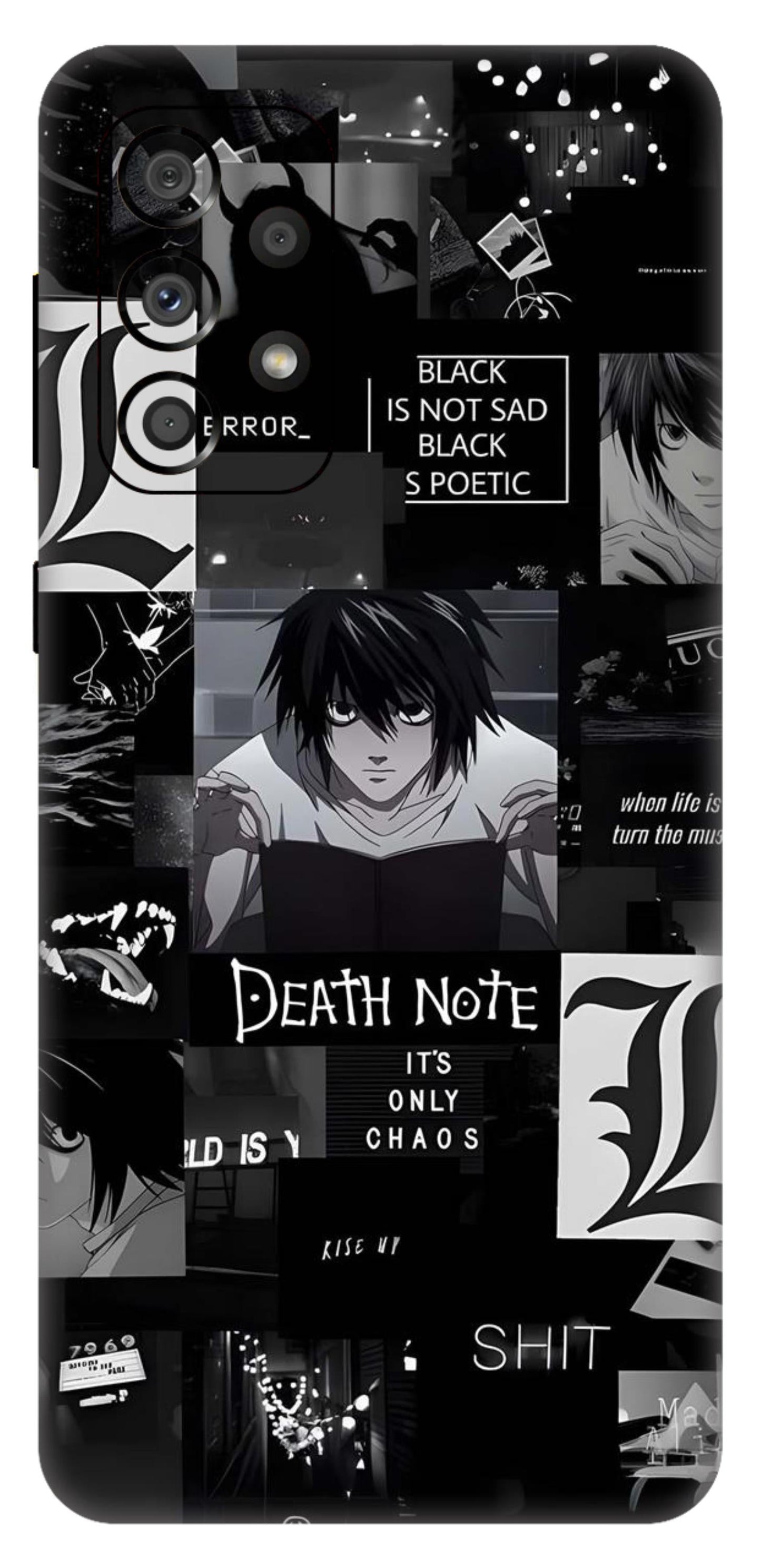 Samsung Galaxy A33 5G Skins and Wraps