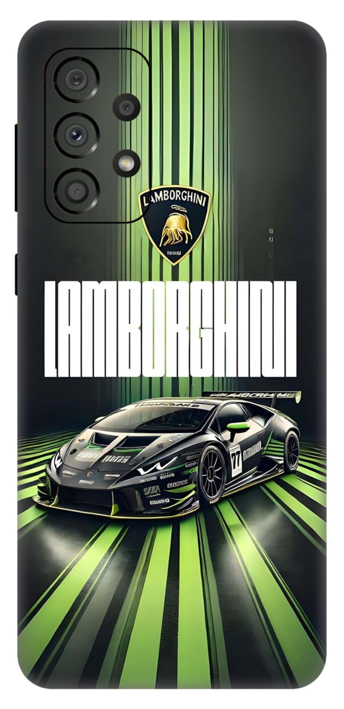 Samsung Galaxy A33 5G Skins and Wraps