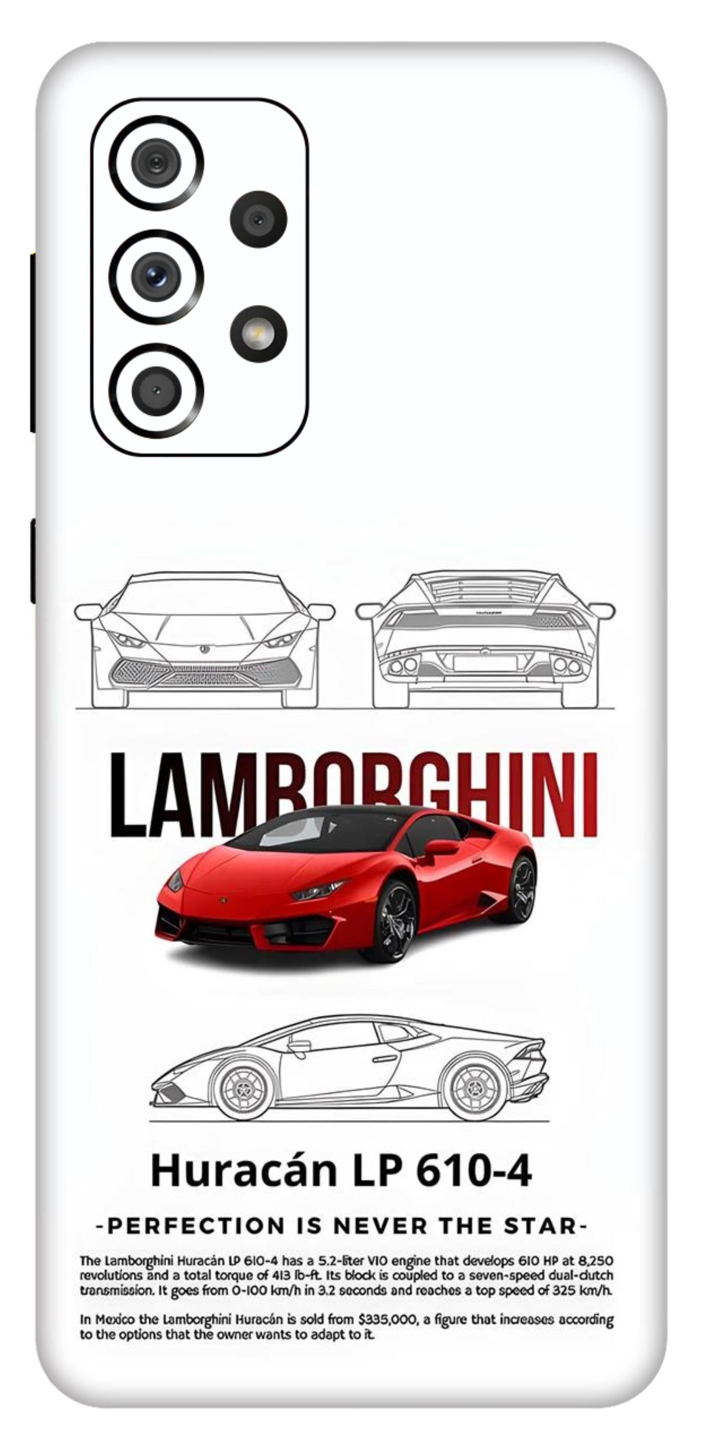 Samsung Galaxy A33 5G Skins and Wraps