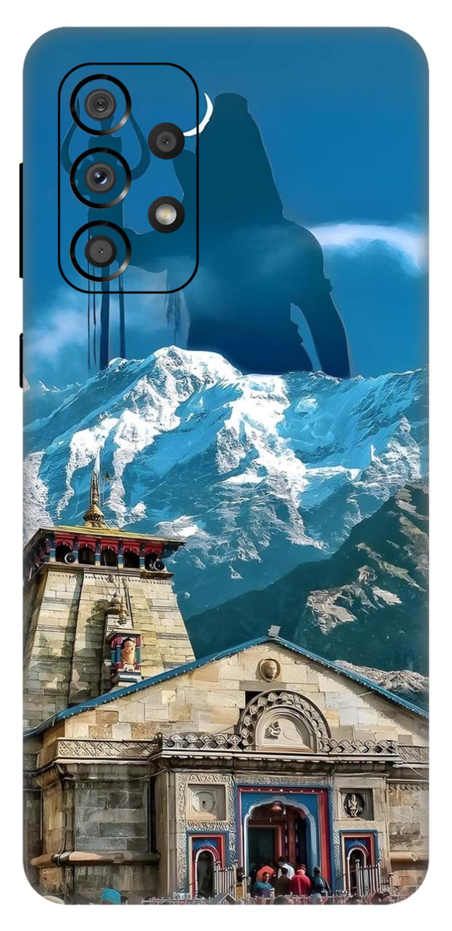 Samsung Galaxy A33 5G Skins and Wraps