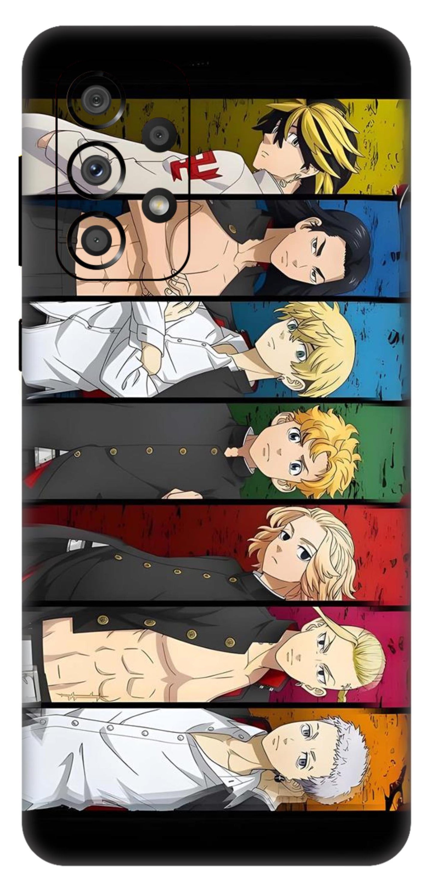 Samsung Galaxy A33 5G Skins and Wraps