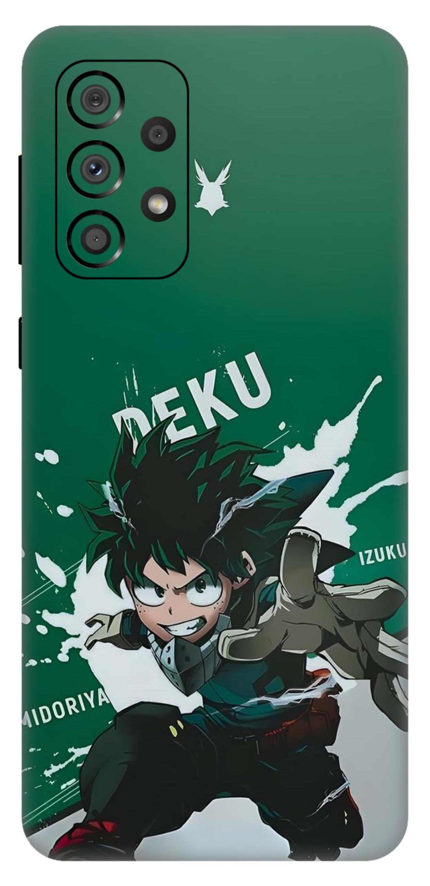 Samsung Galaxy A33 5G Skins and Wraps