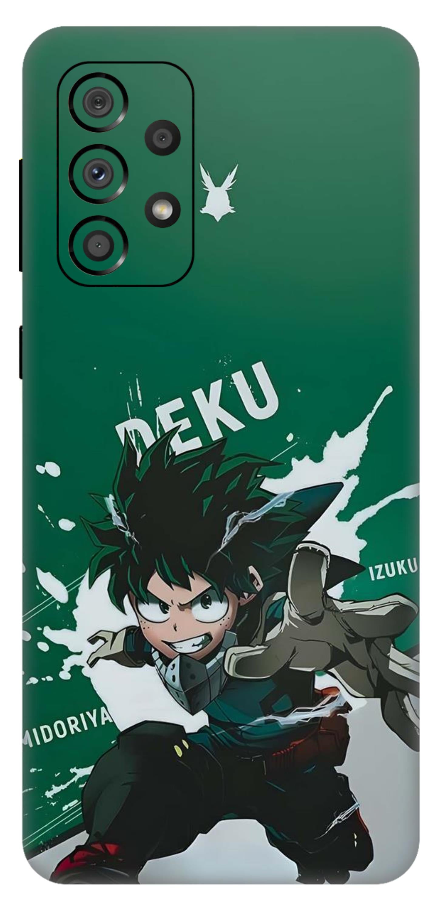 Samsung Galaxy A33 5G Skins and Wraps