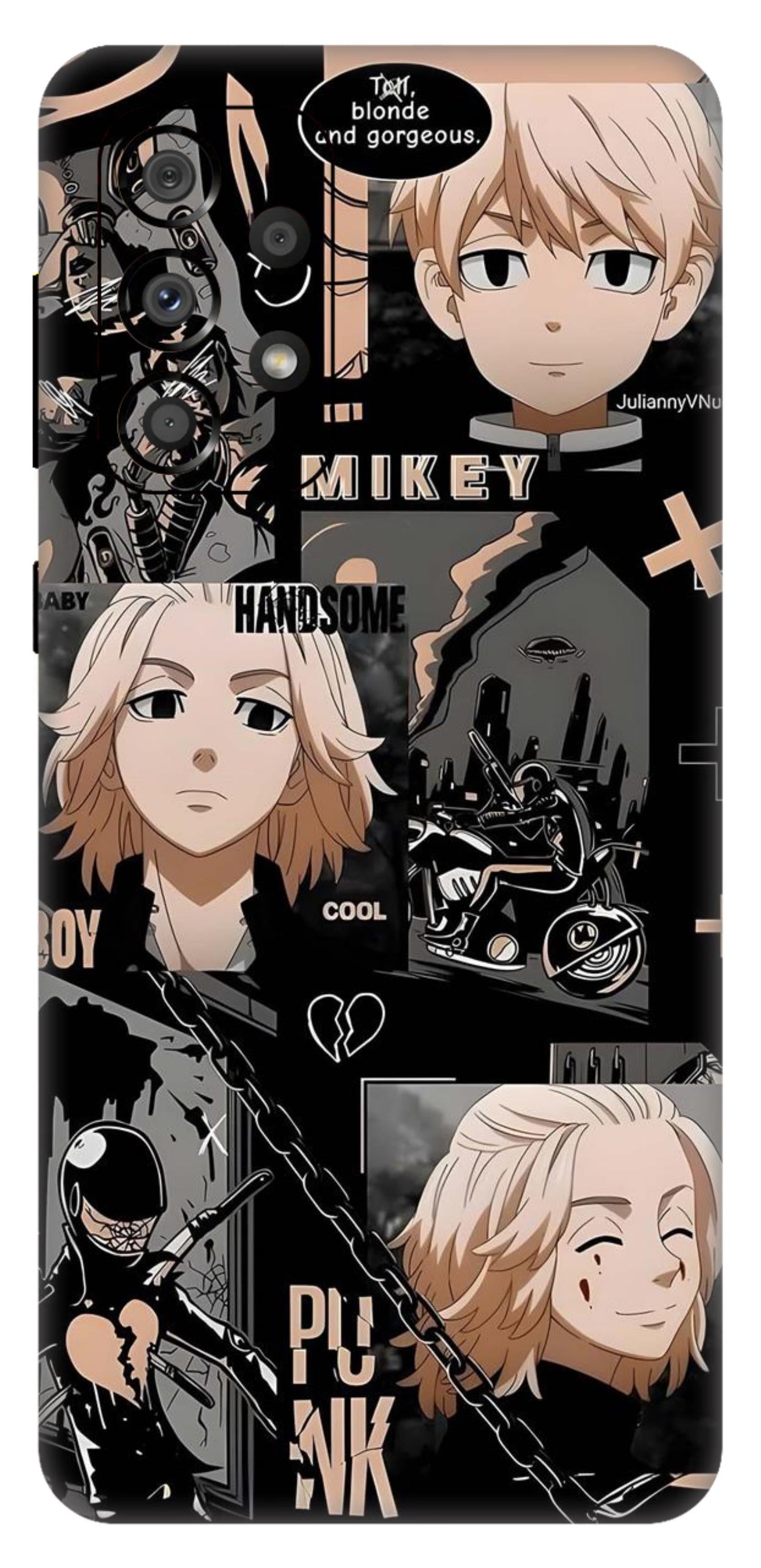 Samsung Galaxy A33 5G Skins and Wraps