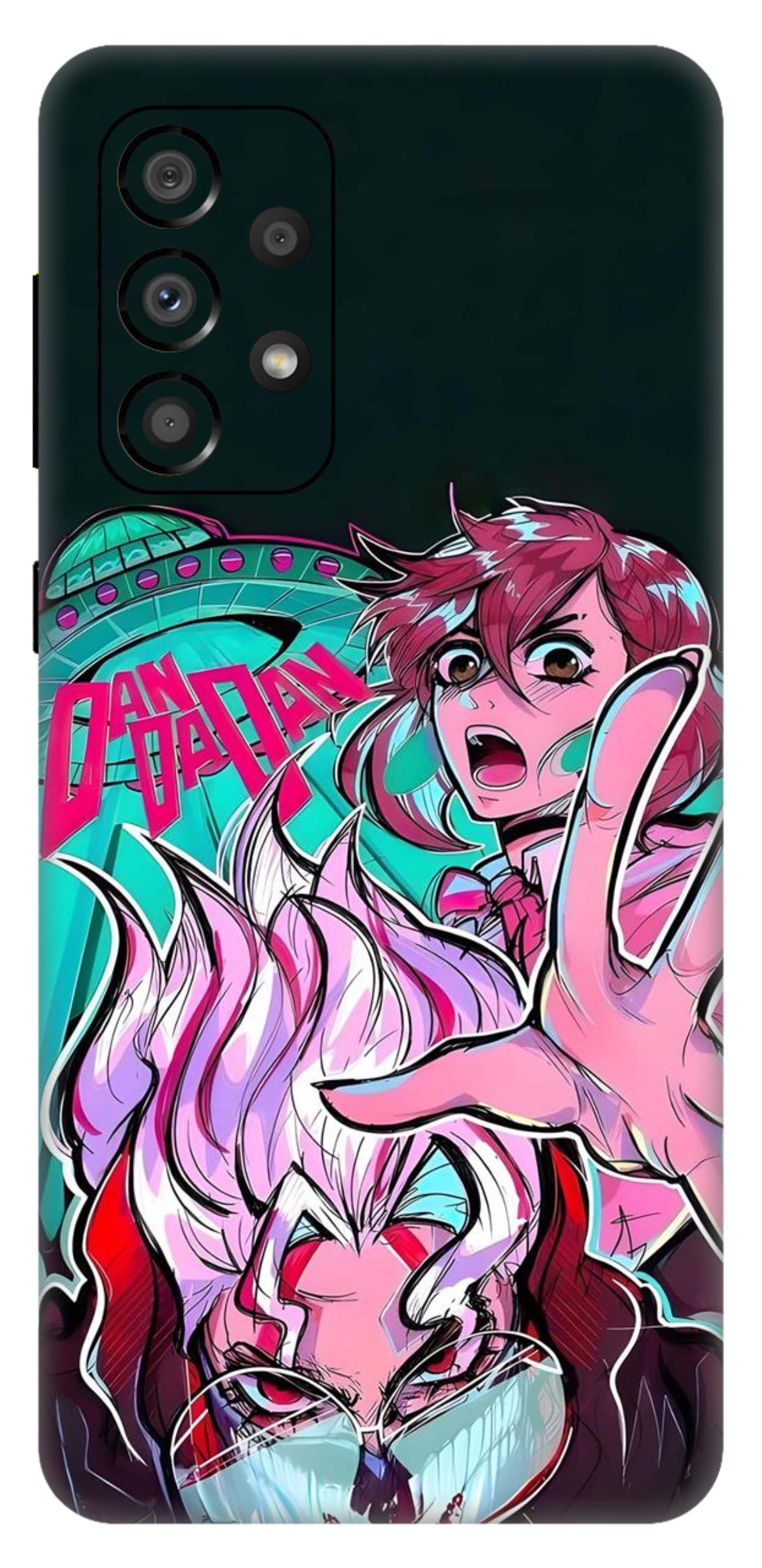 Samsung Galaxy A33 5G Skins and Wraps