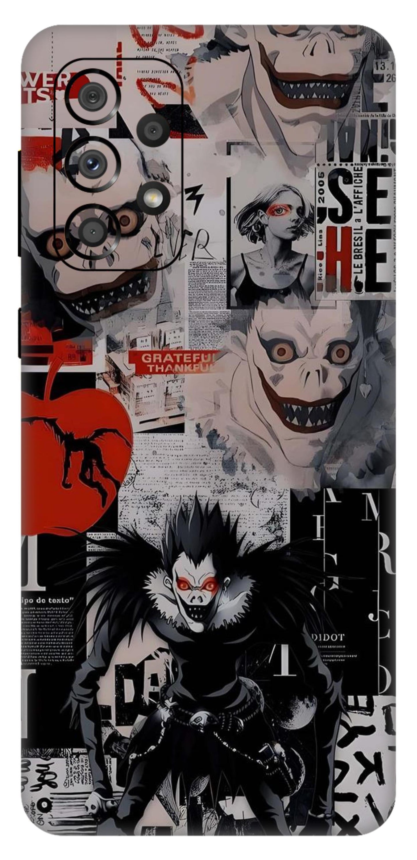 Samsung Galaxy A33 5G Skins and Wraps