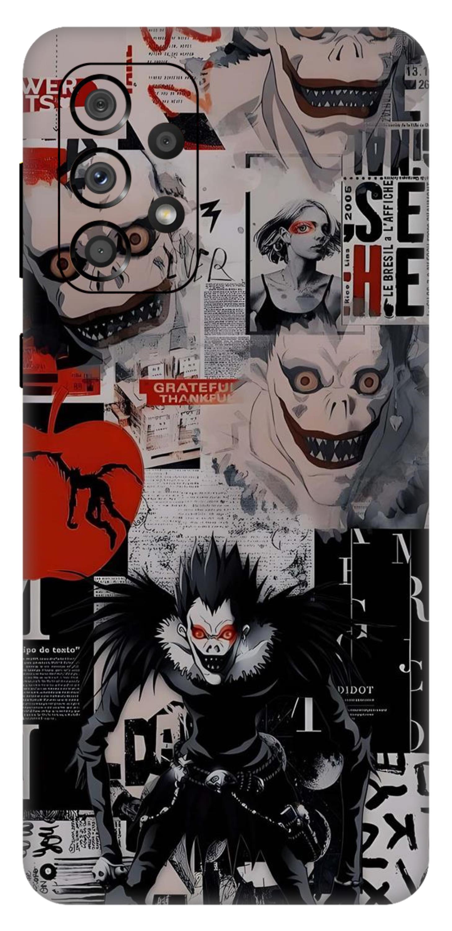 Samsung Galaxy A33 5G Skins and Wraps