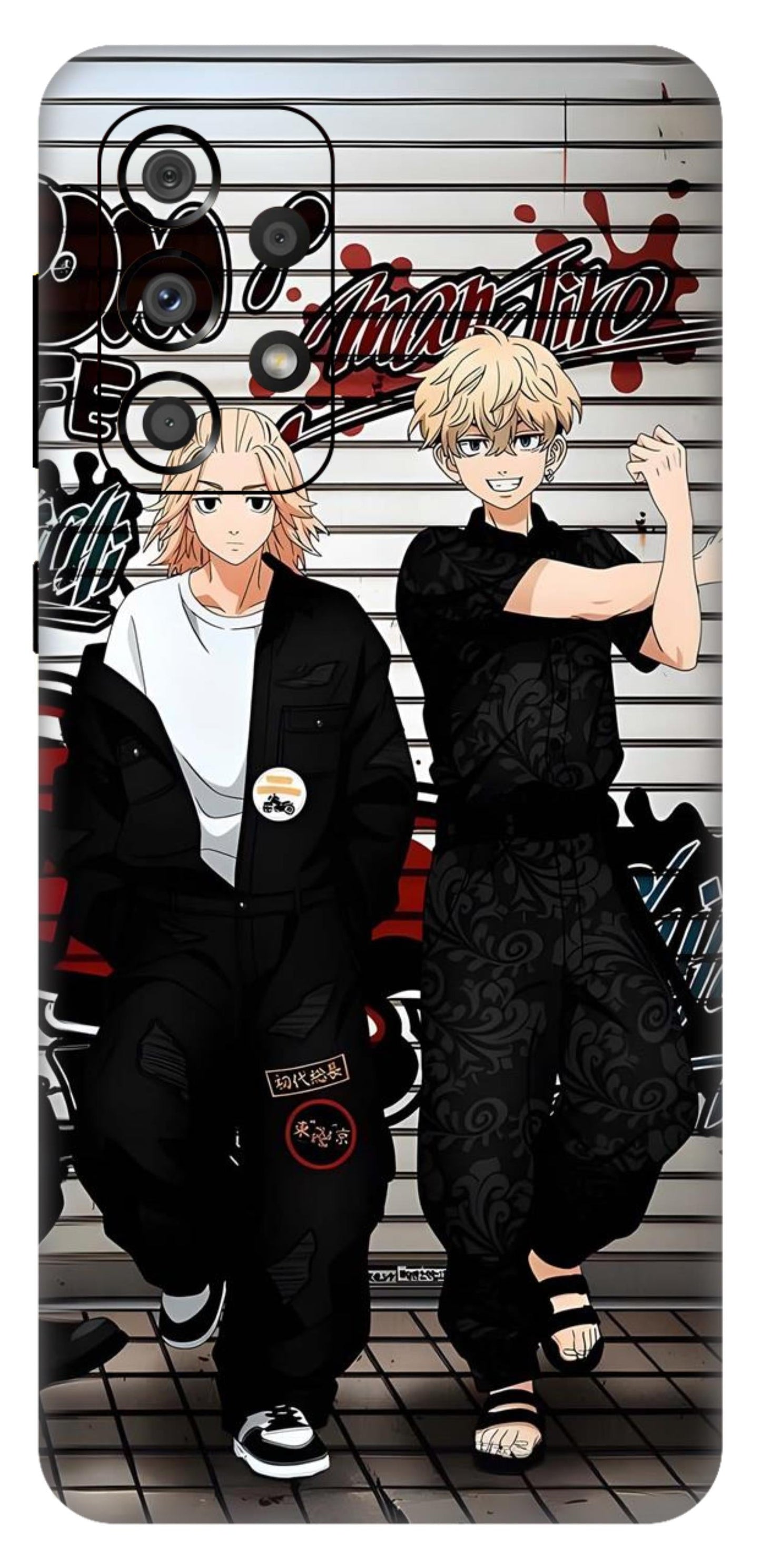 Samsung Galaxy A33 5G Skins and Wraps