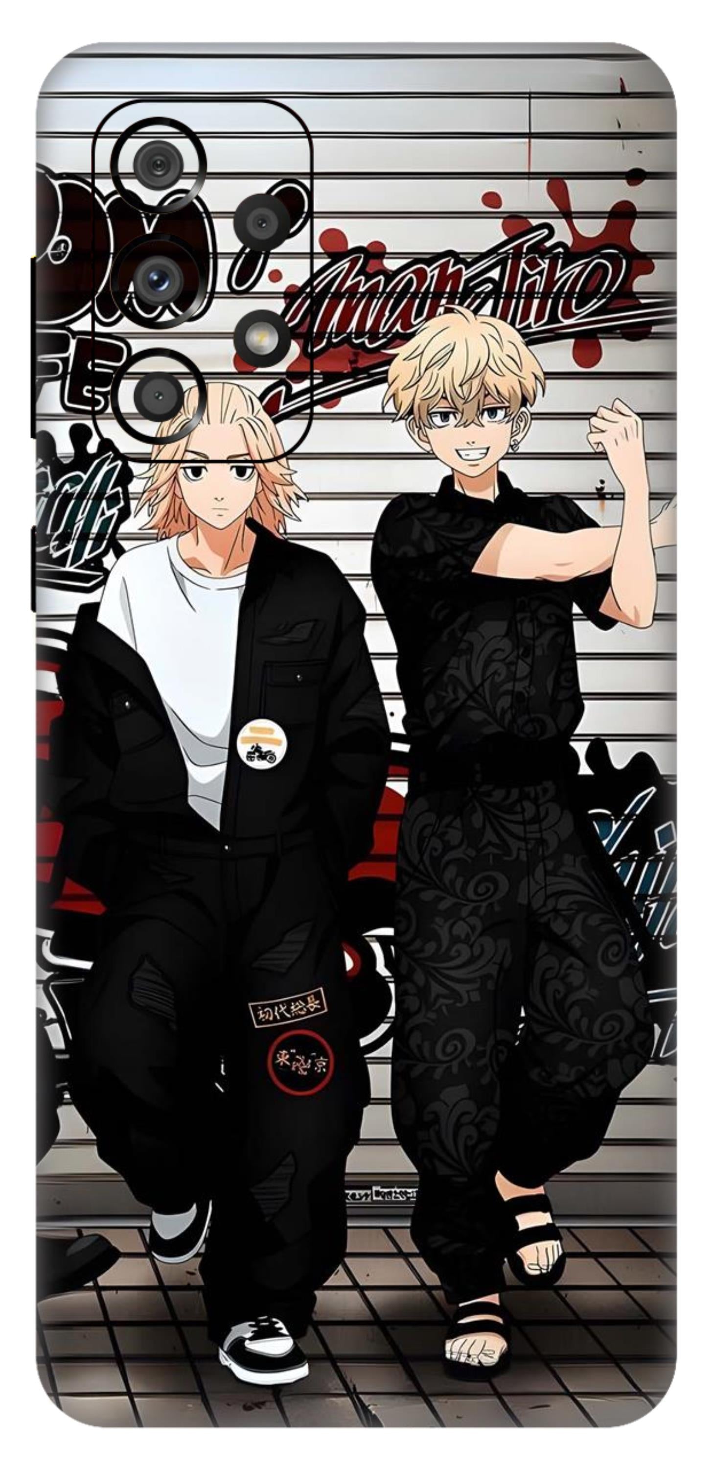 Samsung Galaxy A33 5G Skins and Wraps