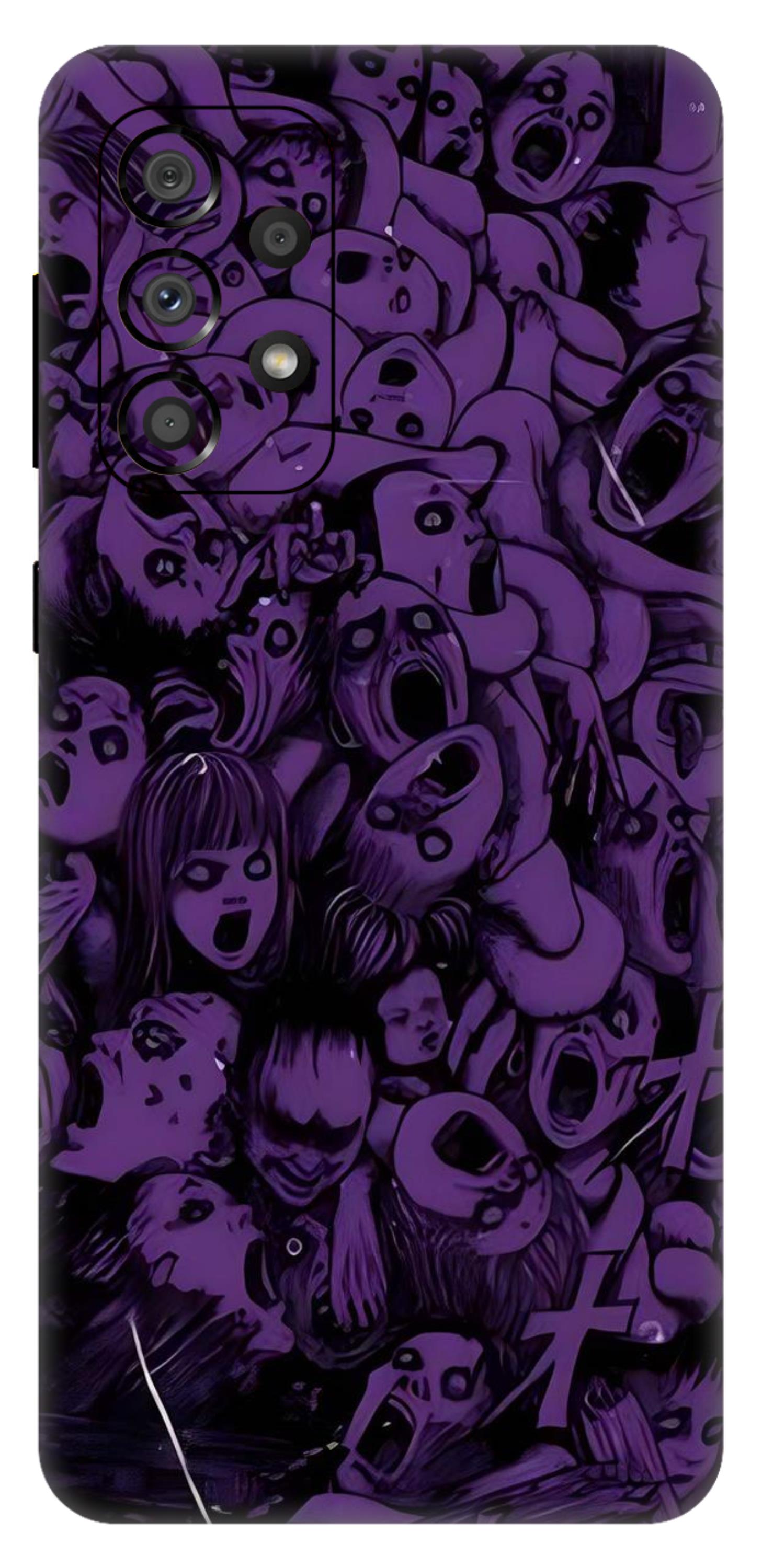 Samsung Galaxy A33 5G Skins and Wraps