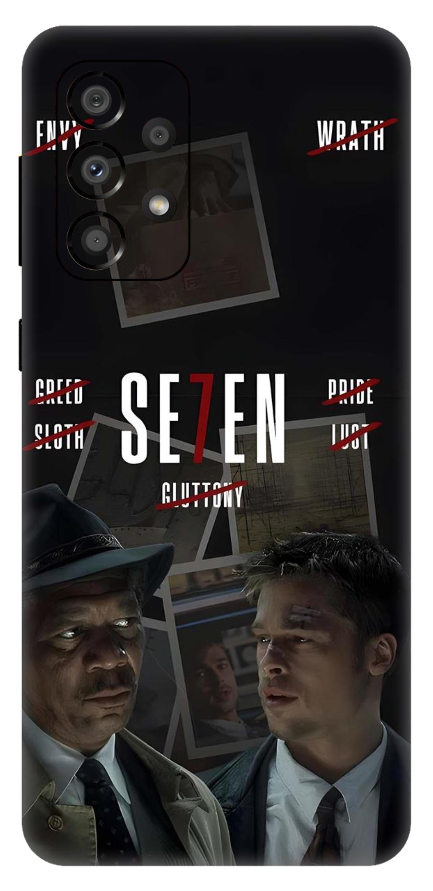 Samsung Galaxy A33 5G Skins and Wraps