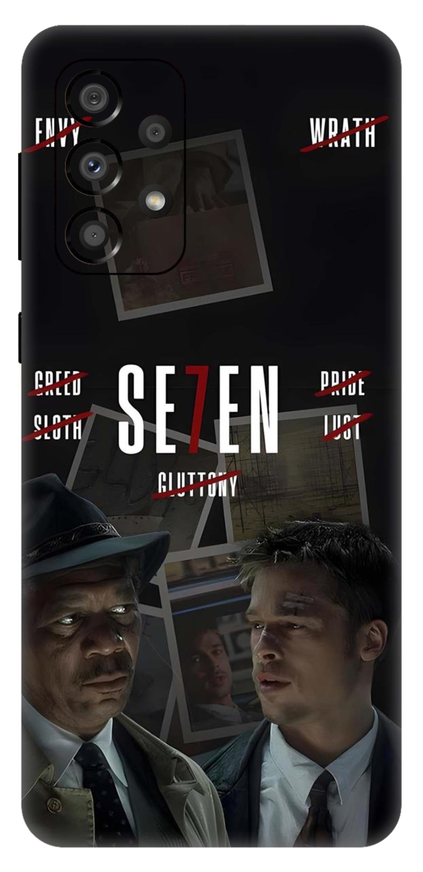 Samsung Galaxy A33 5G Skins and Wraps