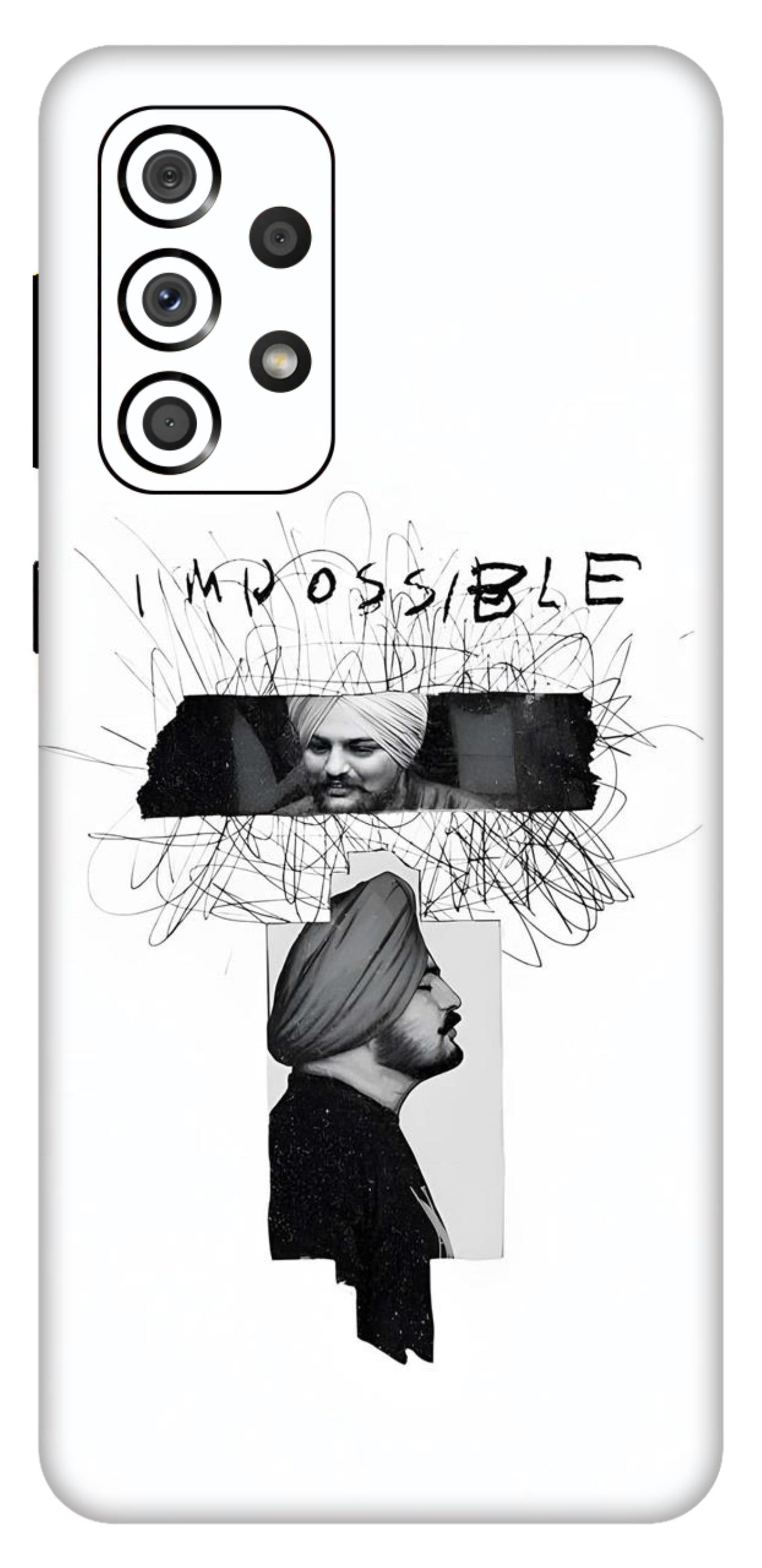 Samsung Galaxy A33 5G Skins and Wraps