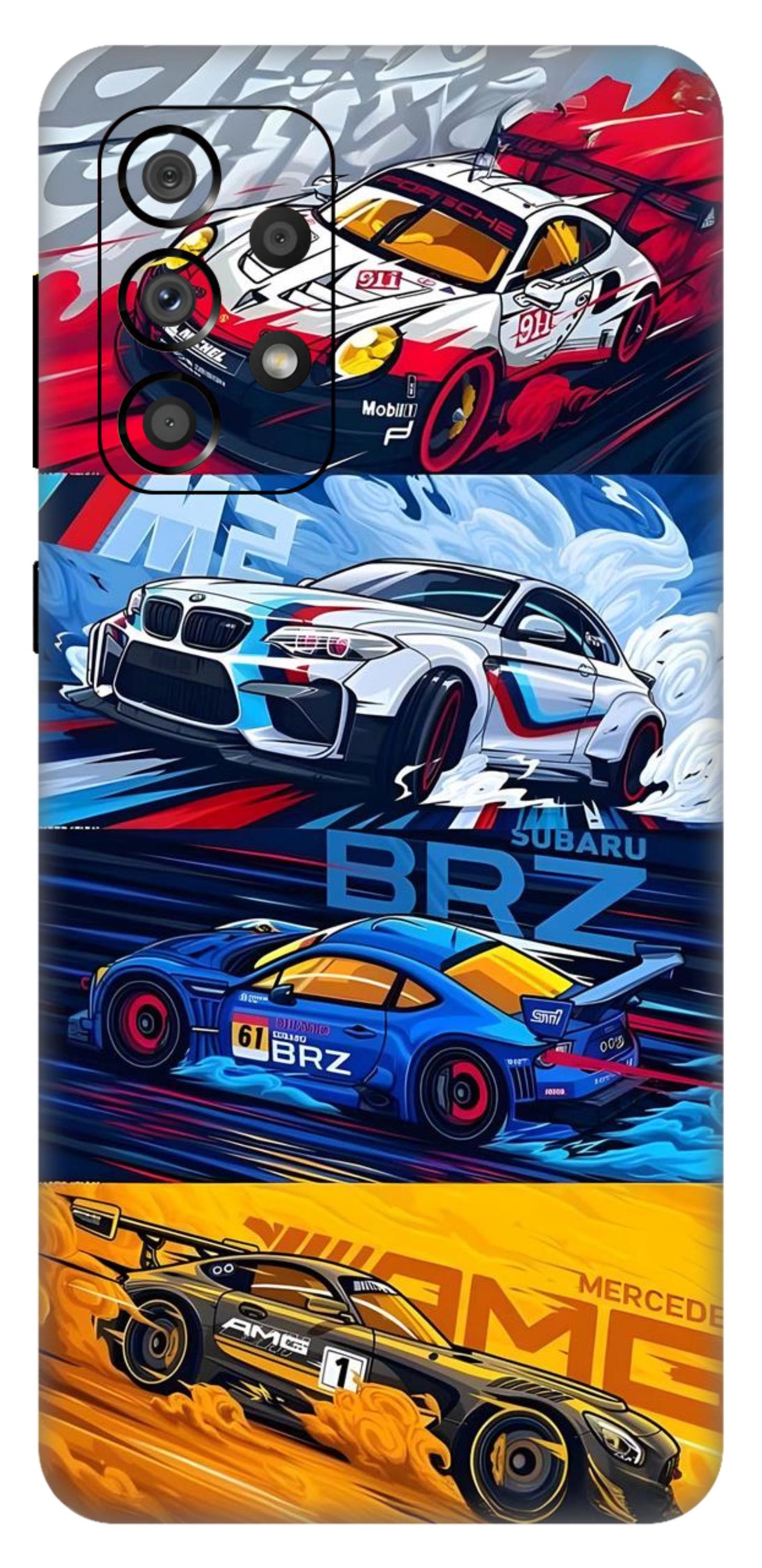 Samsung Galaxy A33 5G Skins and Wraps