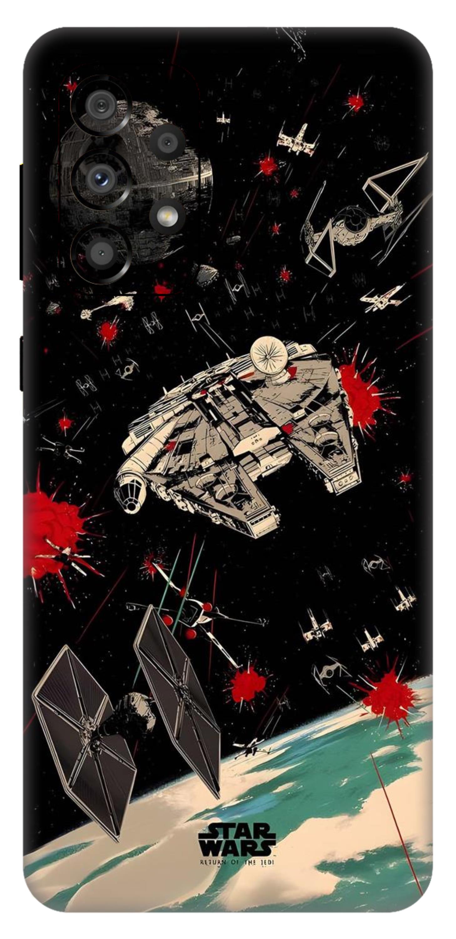 Samsung Galaxy A33 5G Skins and Wraps