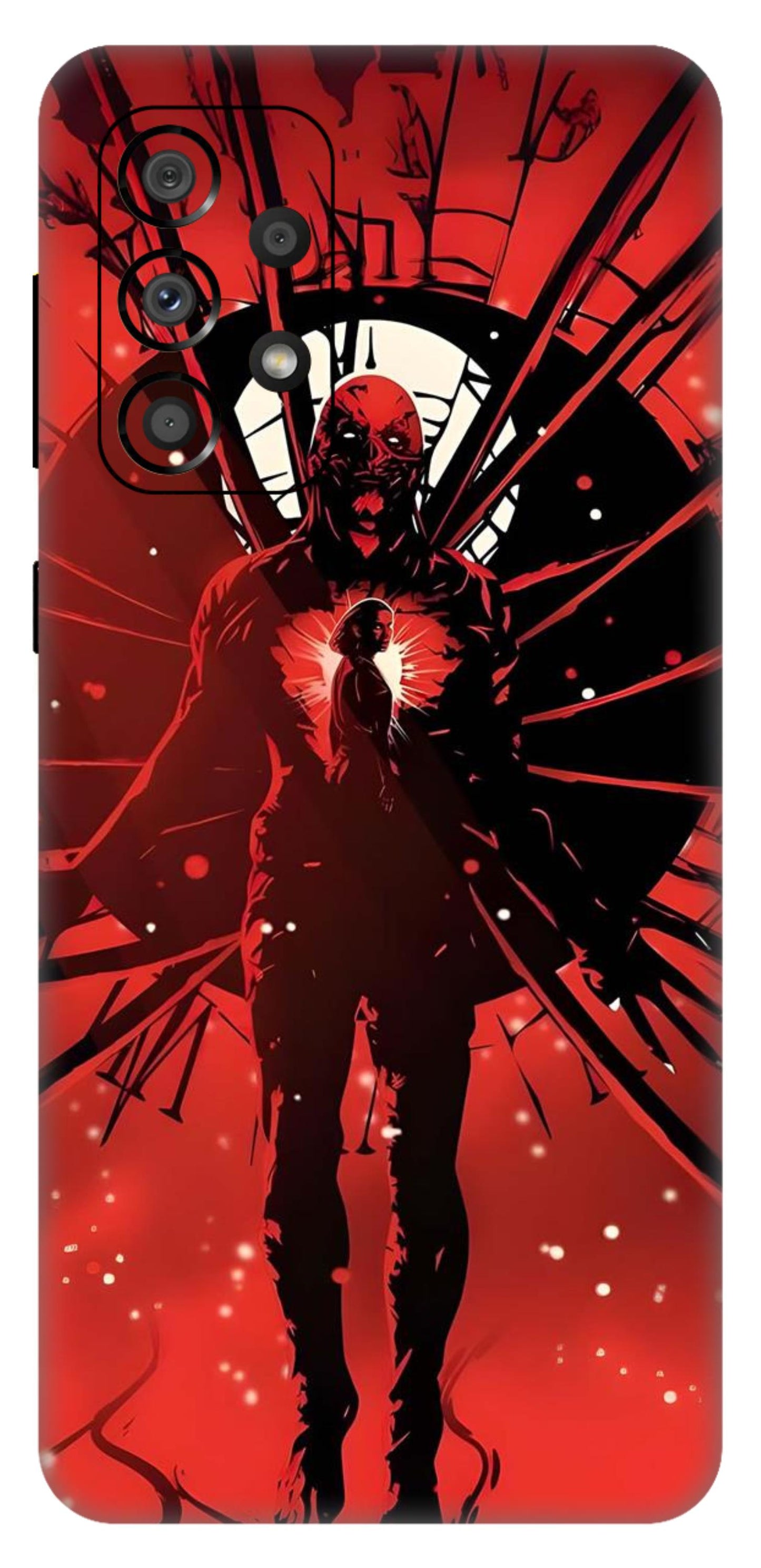 Samsung Galaxy A33 5G Skins and Wraps