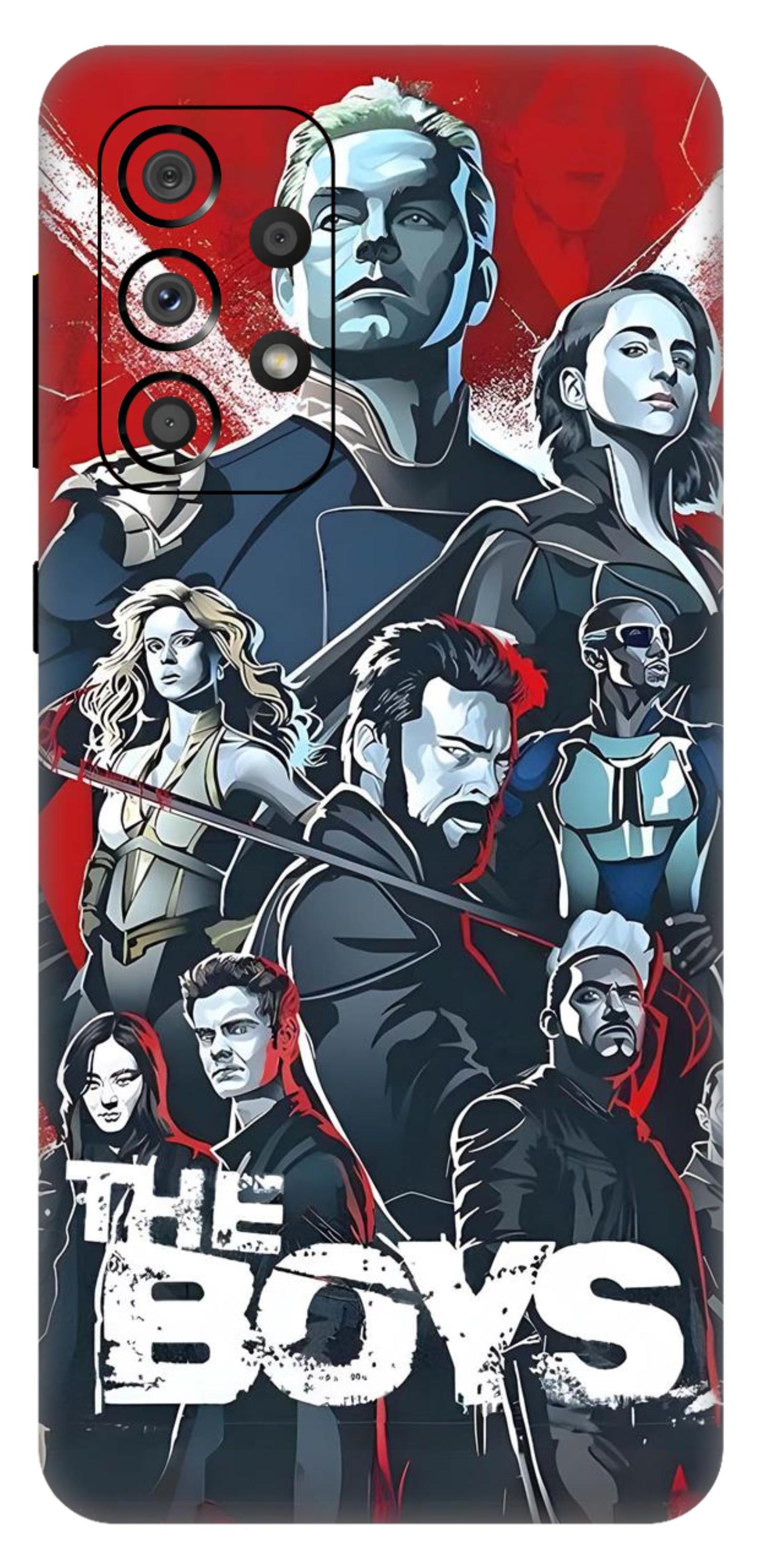 Samsung Galaxy A33 5G Skins and Wraps