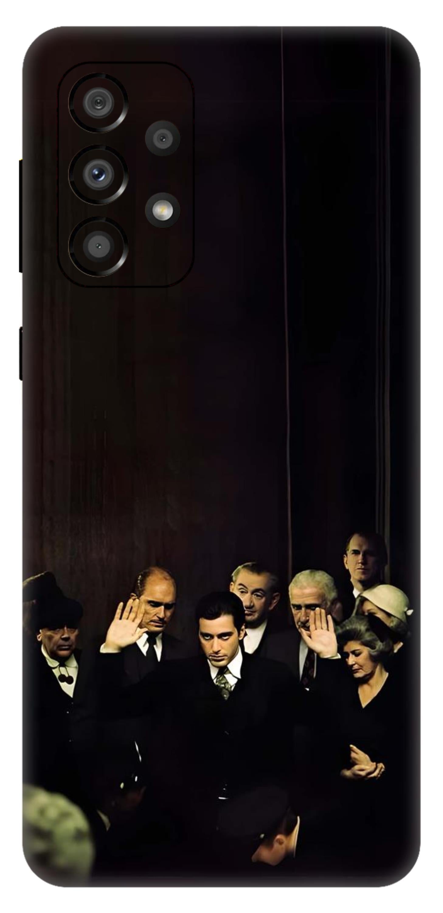 Samsung Galaxy A33 5G Skins and Wraps