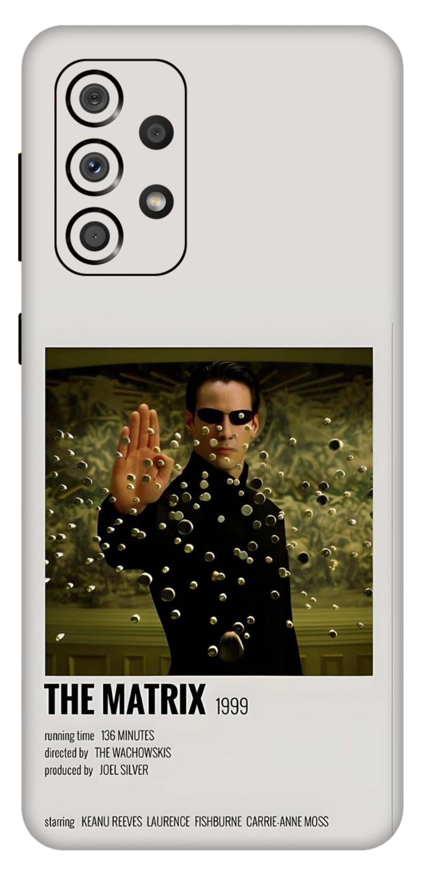 Samsung Galaxy A33 5G Skins and Wraps