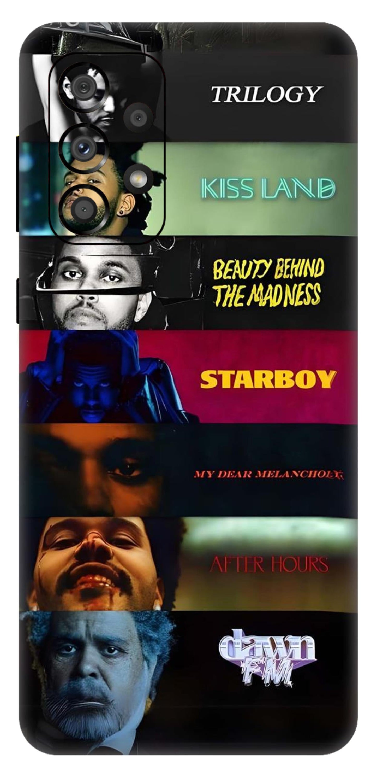 Samsung Galaxy A33 5G Skins and Wraps