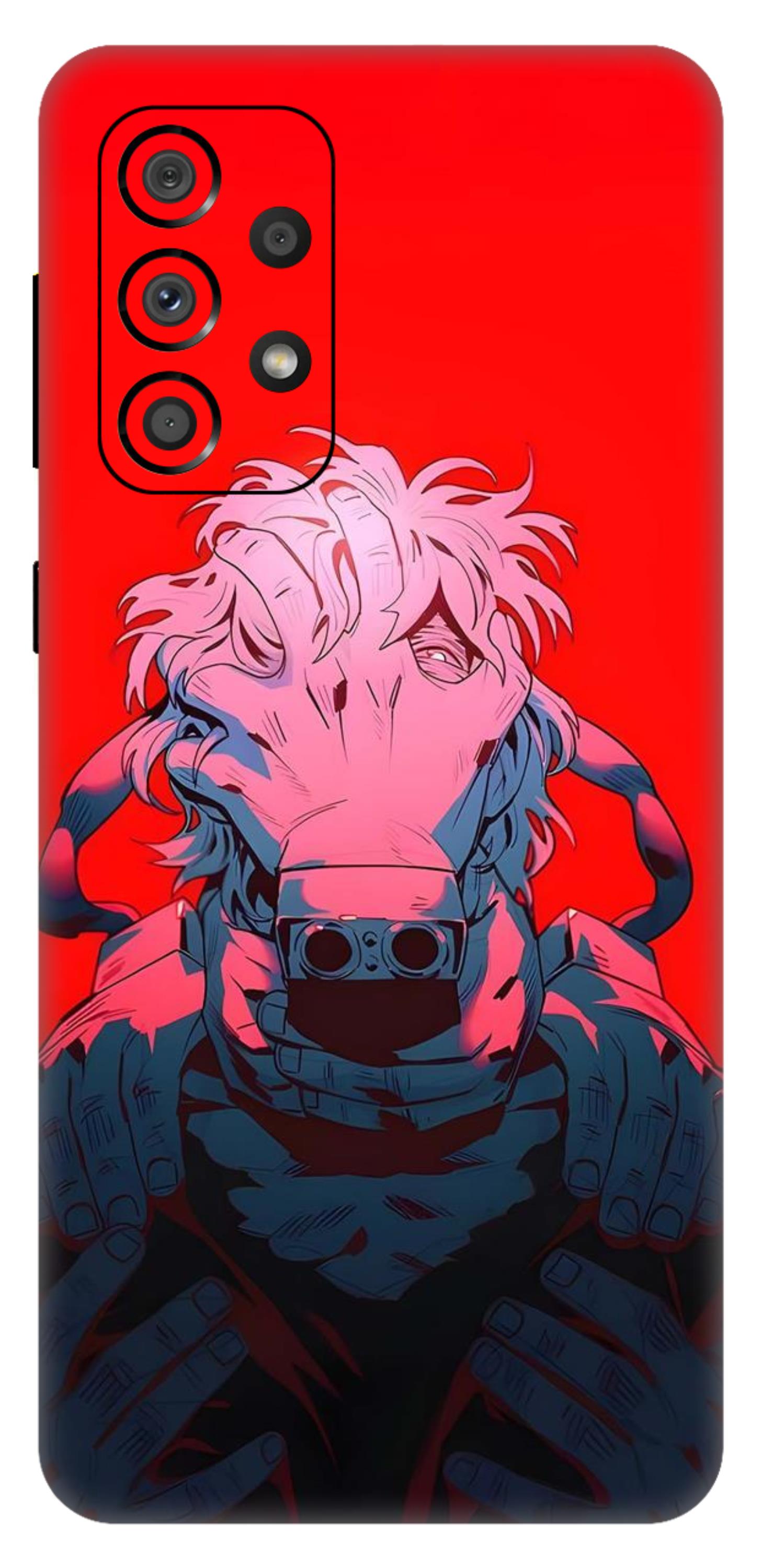 Samsung Galaxy A33 5G Skins and Wraps