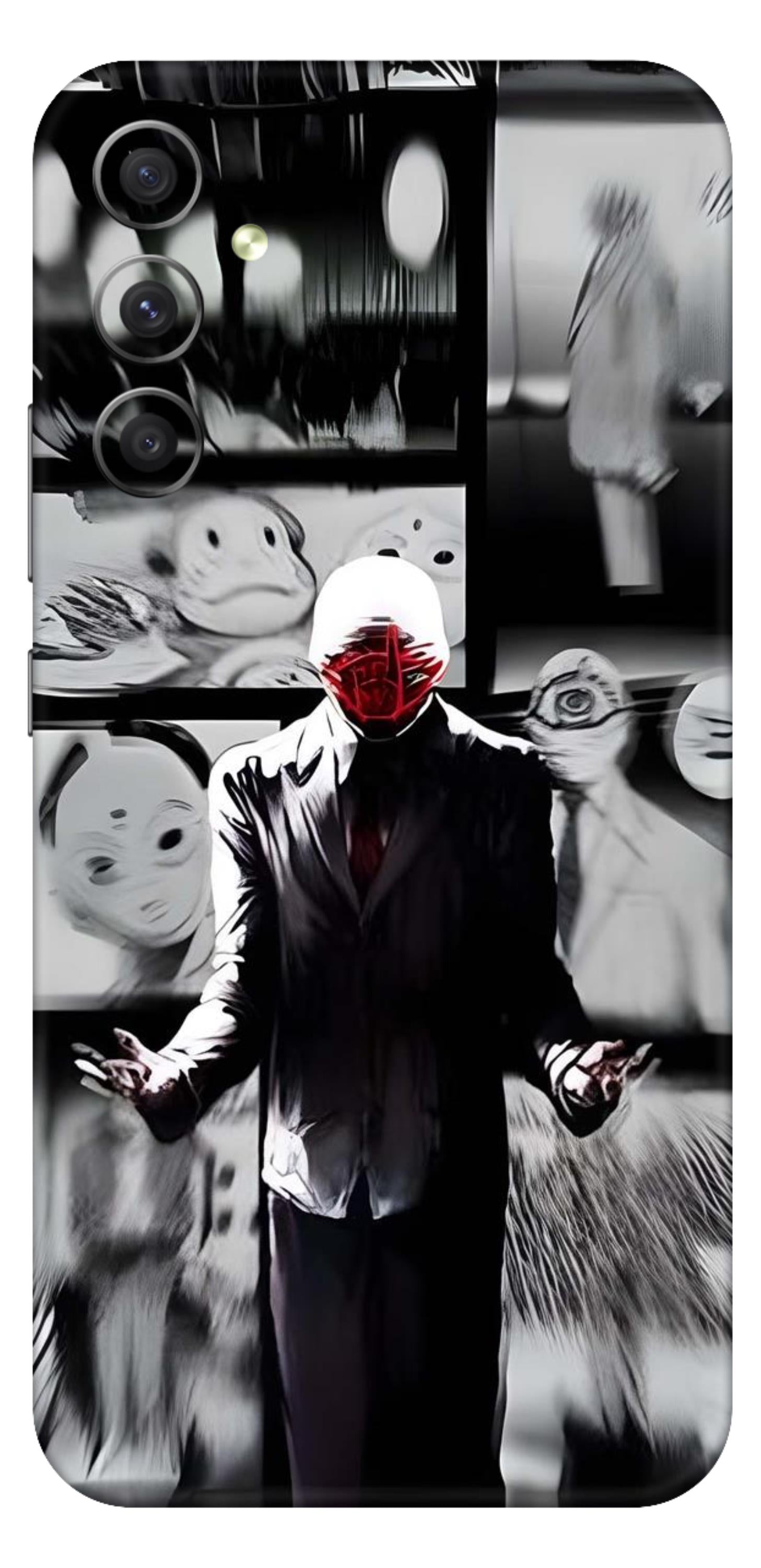 Samsung Galaxy A34 5G Skins and Wraps