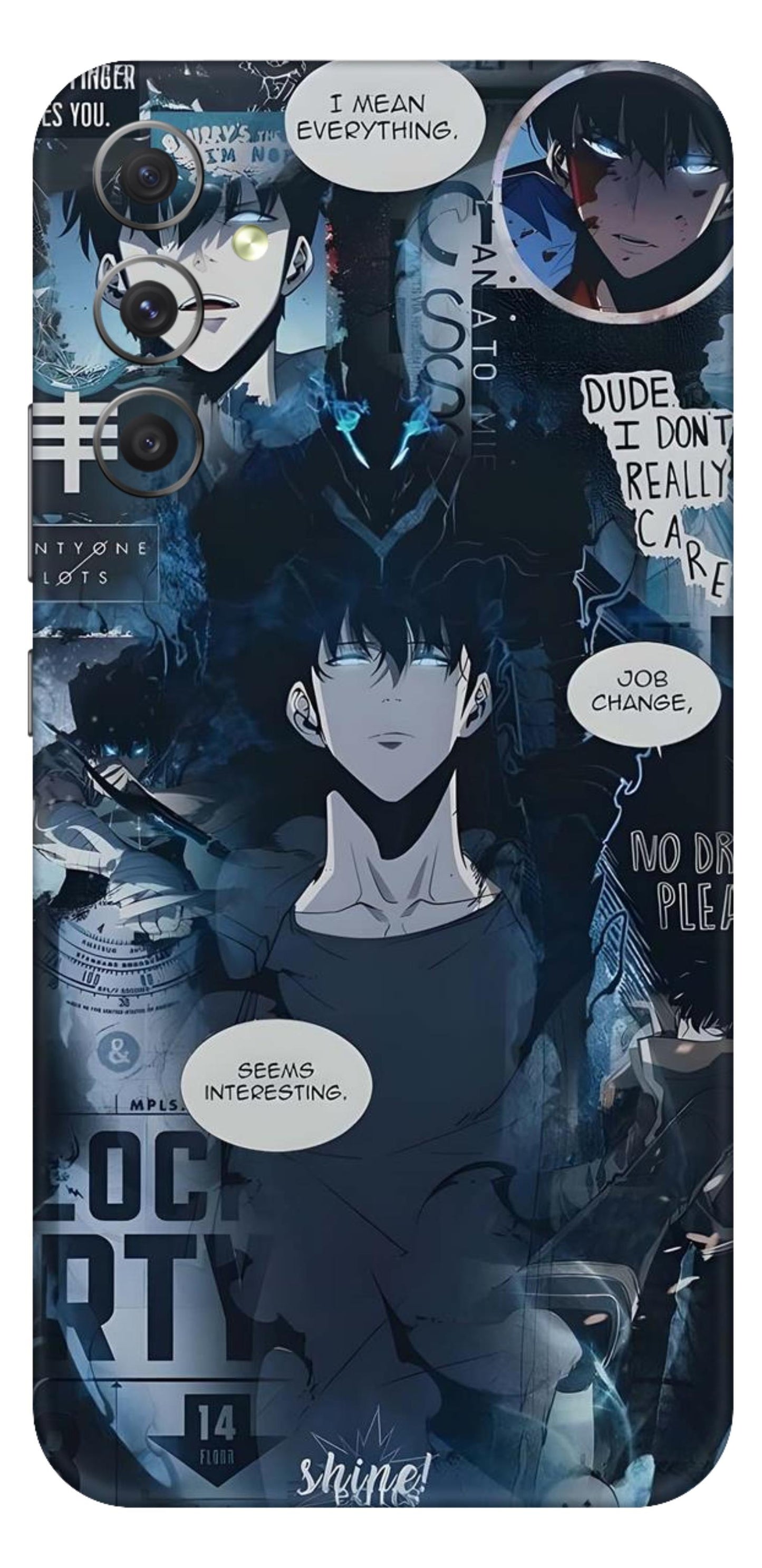 Samsung Galaxy A34 5G Skins and Wraps