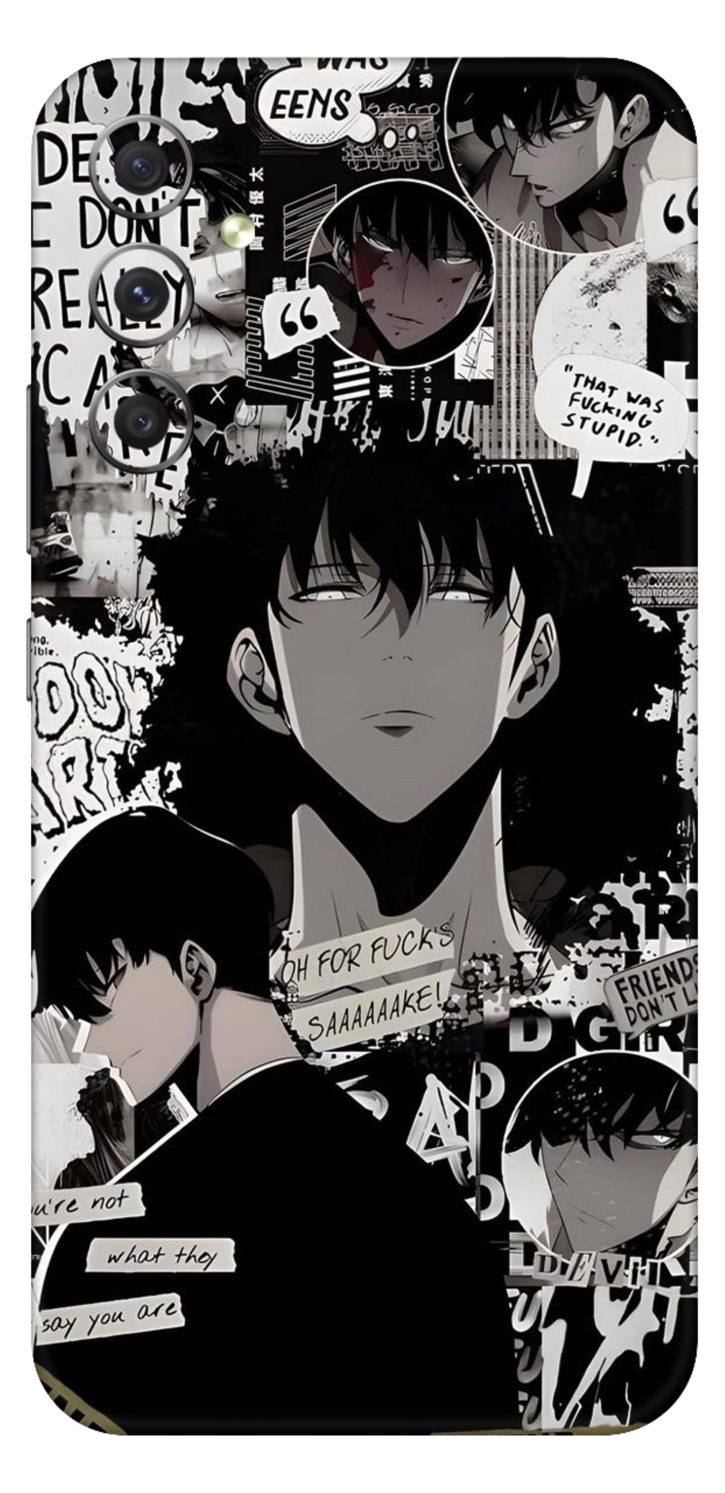 Samsung Galaxy A34 5G Skins and Wraps