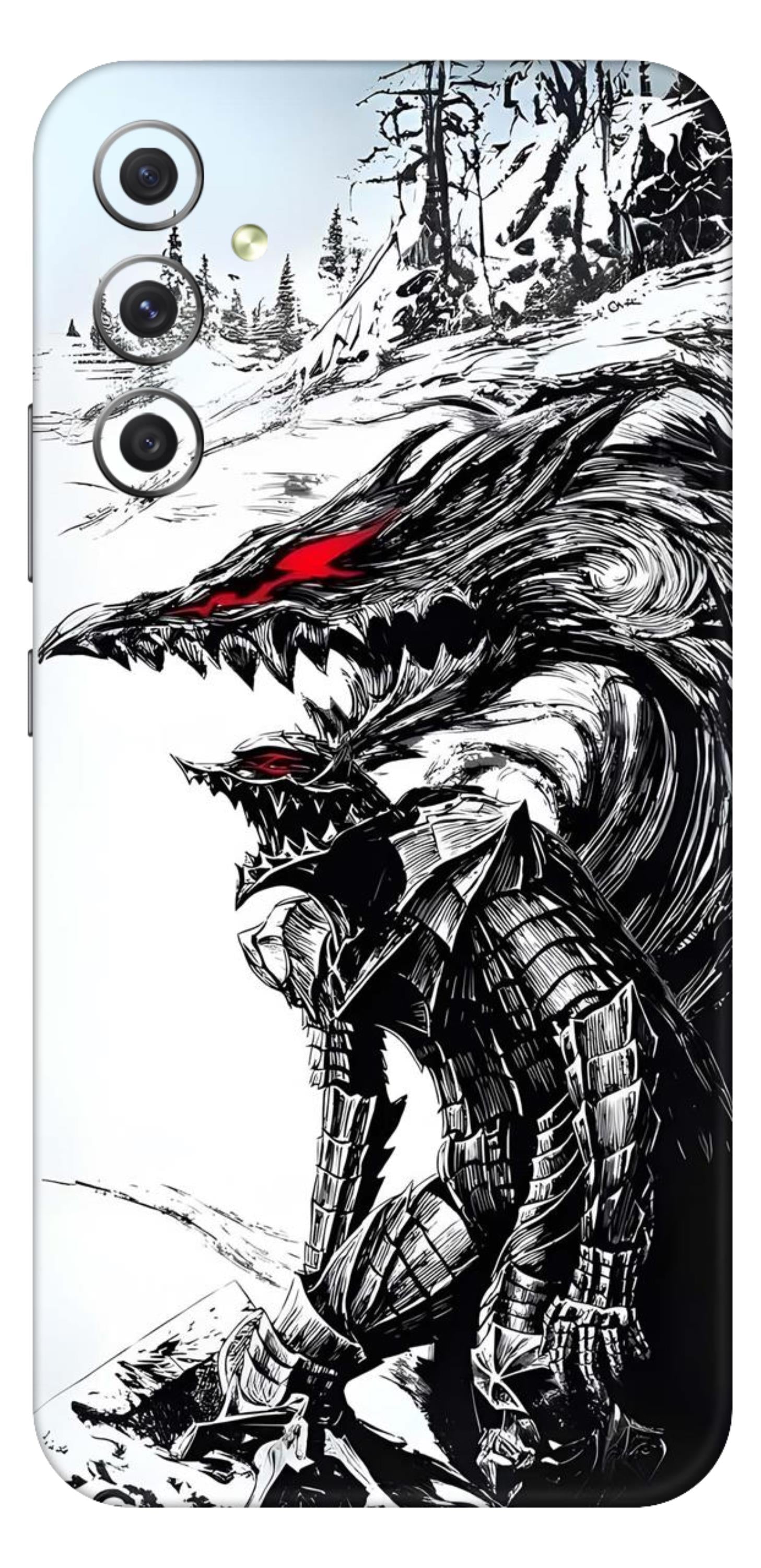 Samsung Galaxy A34 5G Skins and Wraps