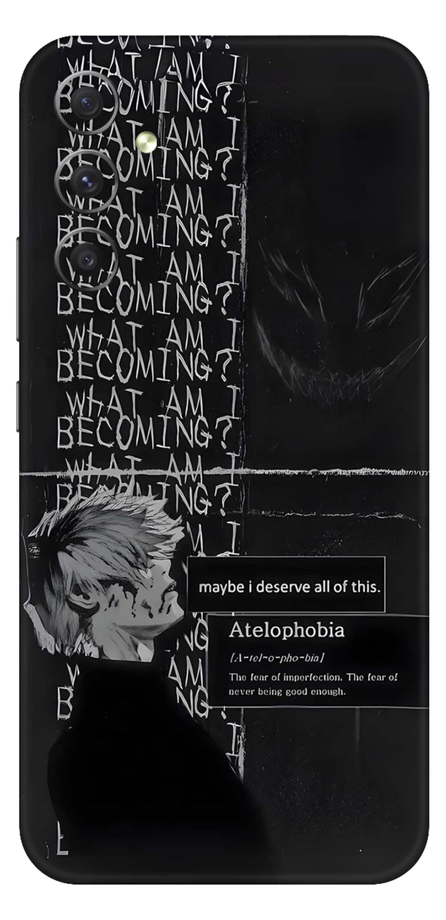 Samsung Galaxy A34 5G Skins and Wraps