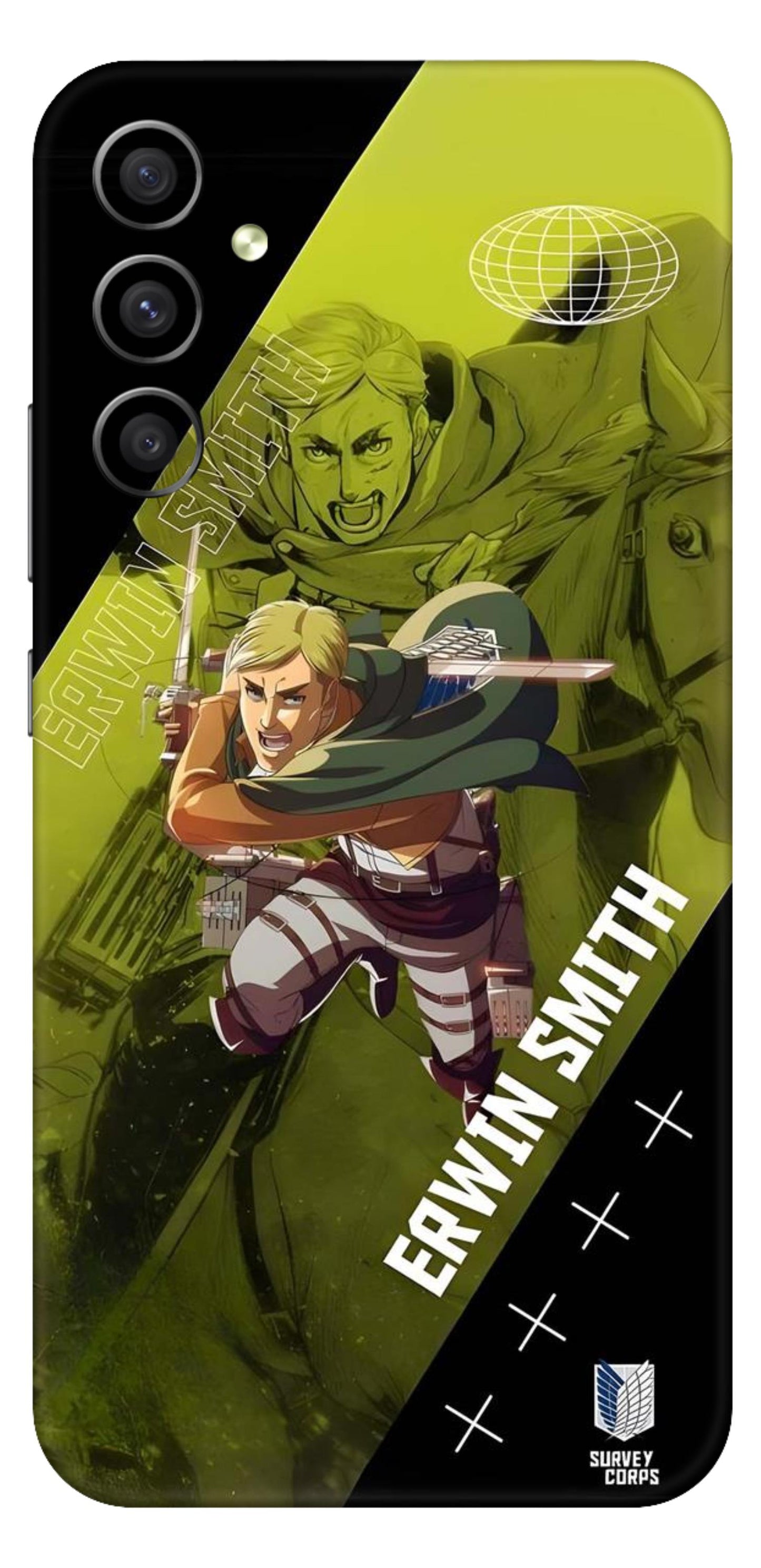 Samsung Galaxy A34 5G Skins and Wraps