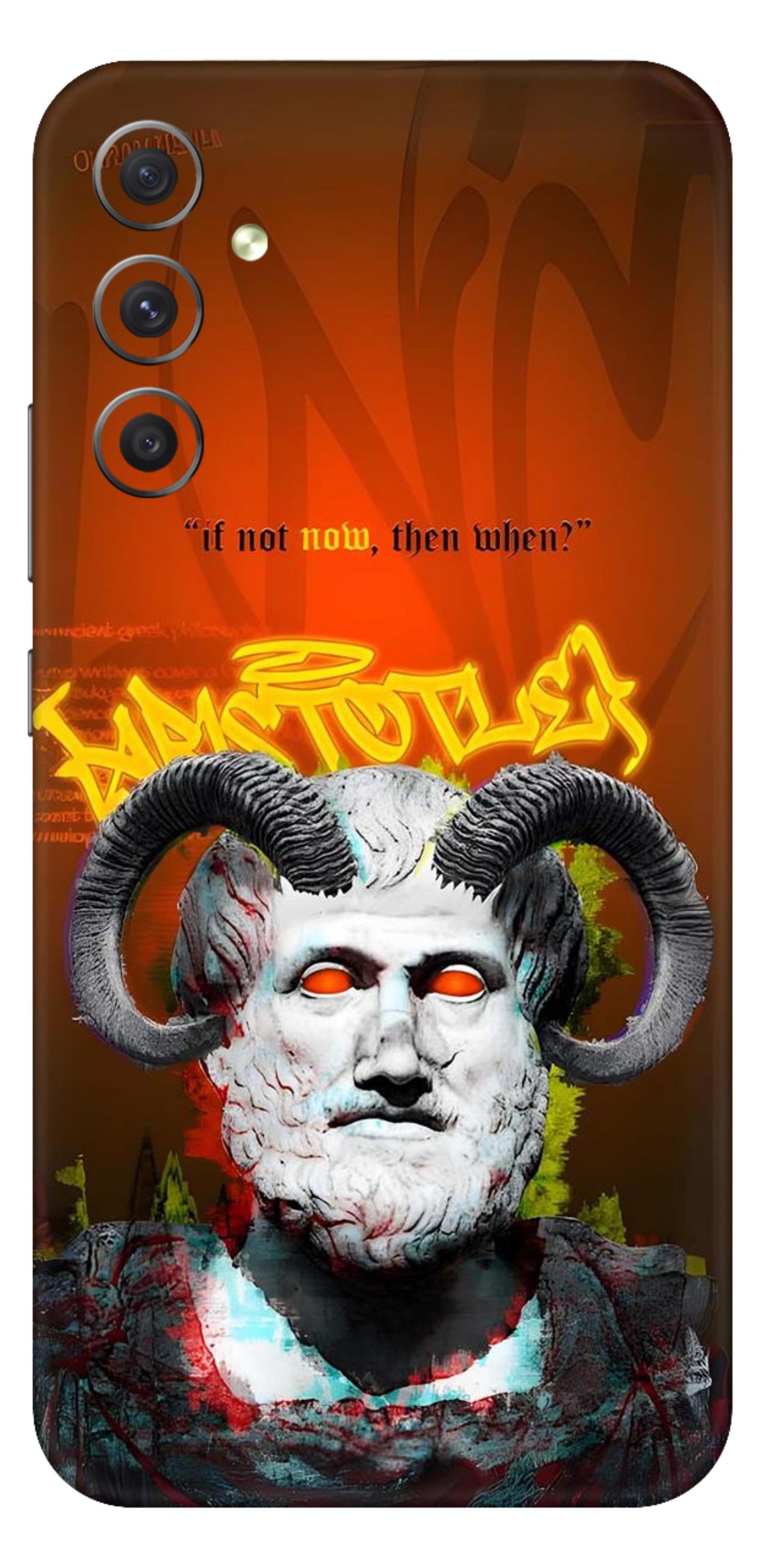 Samsung Galaxy A34 5G Skins and Wraps