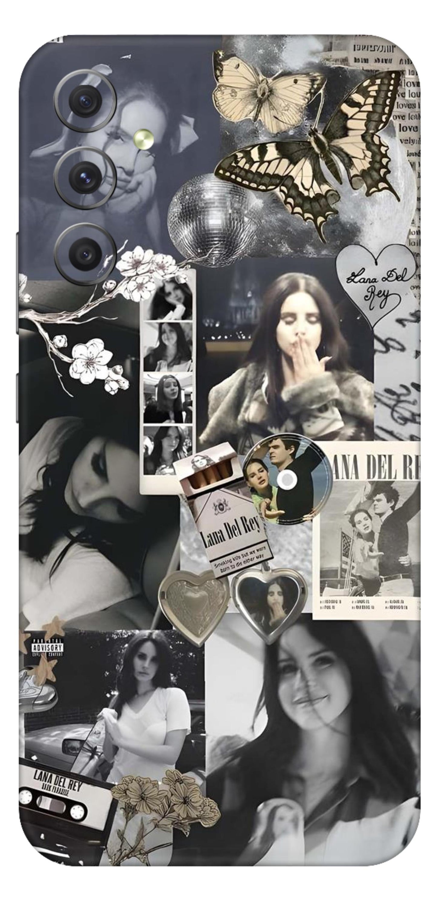 Samsung Galaxy A34 5G Skins and Wraps