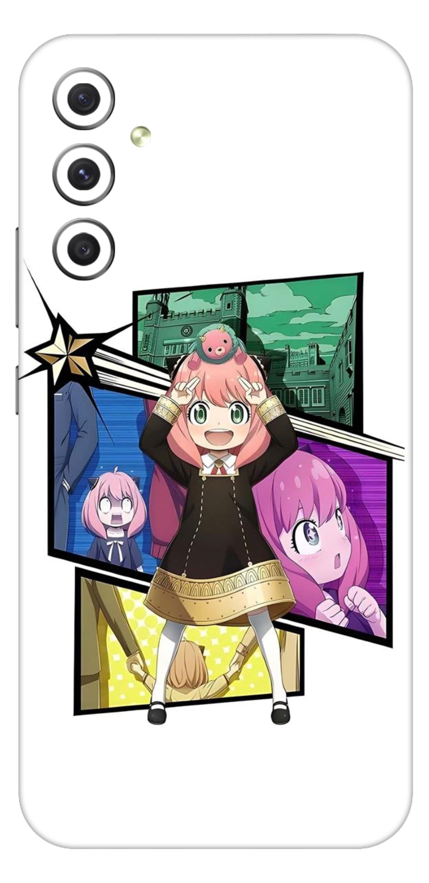 Samsung Galaxy A34 5G Skins and Wraps