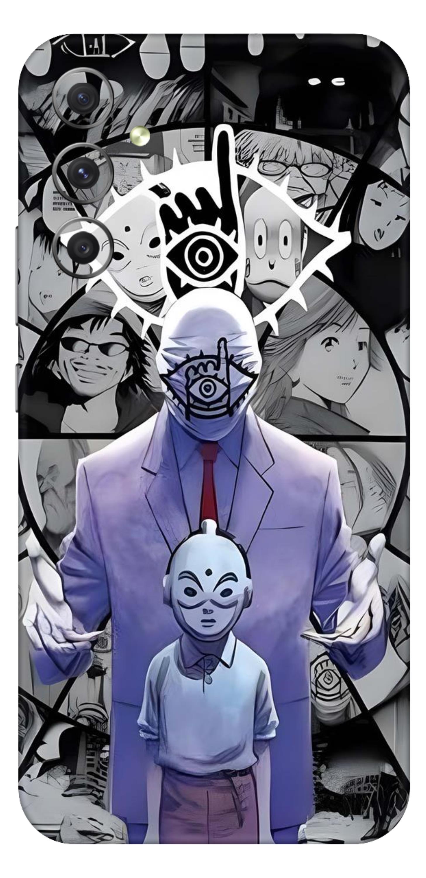 Samsung Galaxy A34 5G Skins and Wraps