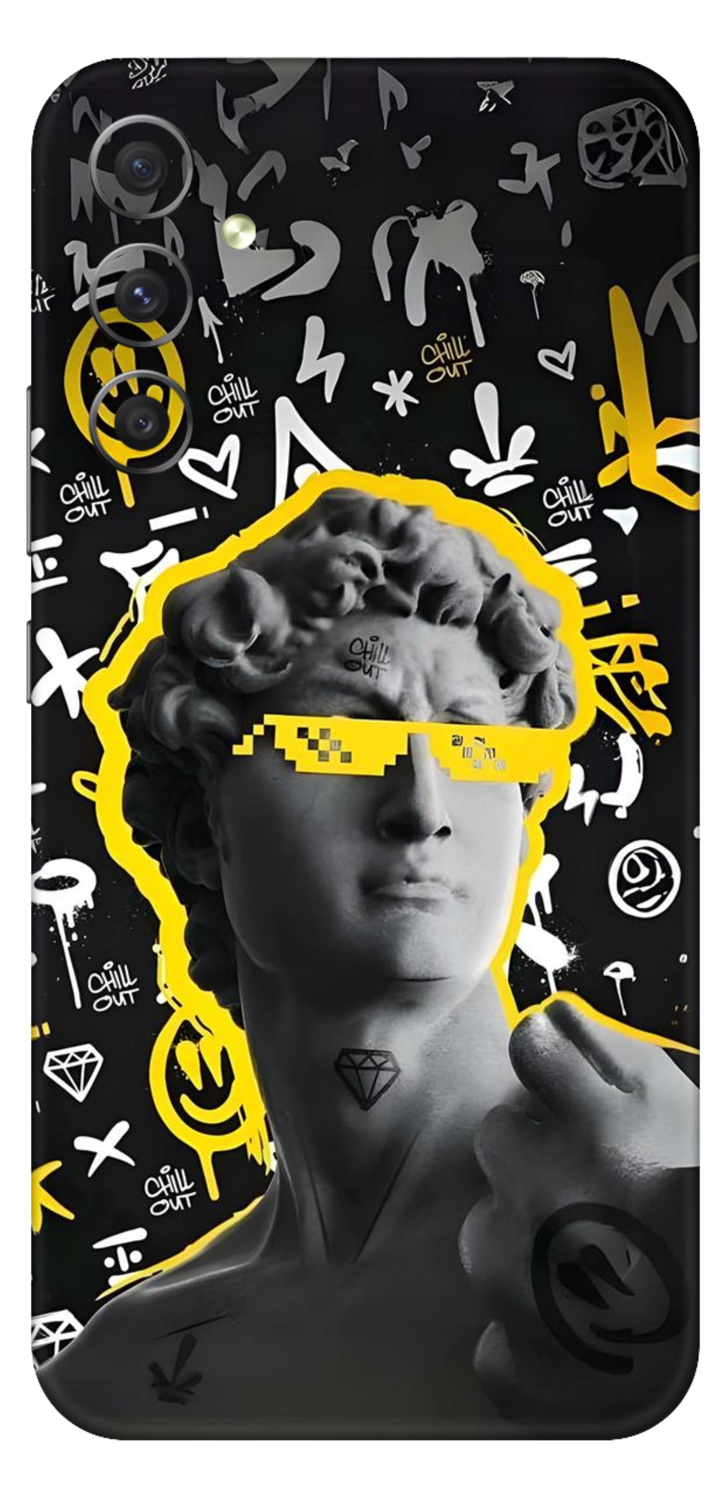 Samsung Galaxy A34 5G Skins and Wraps