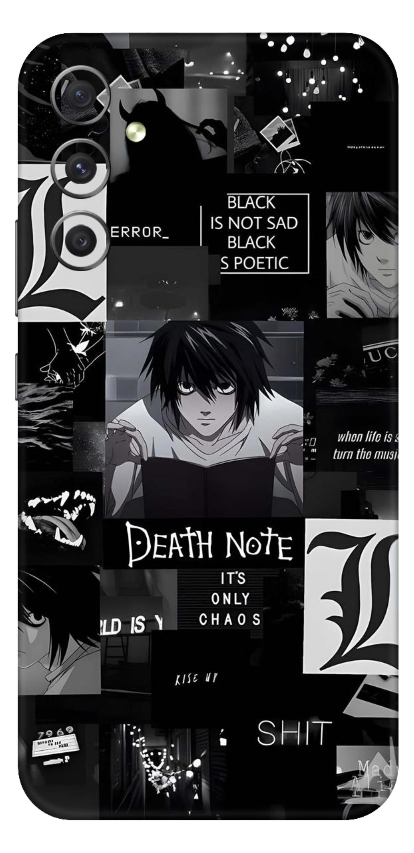 Samsung Galaxy A34 5G Skins and Wraps