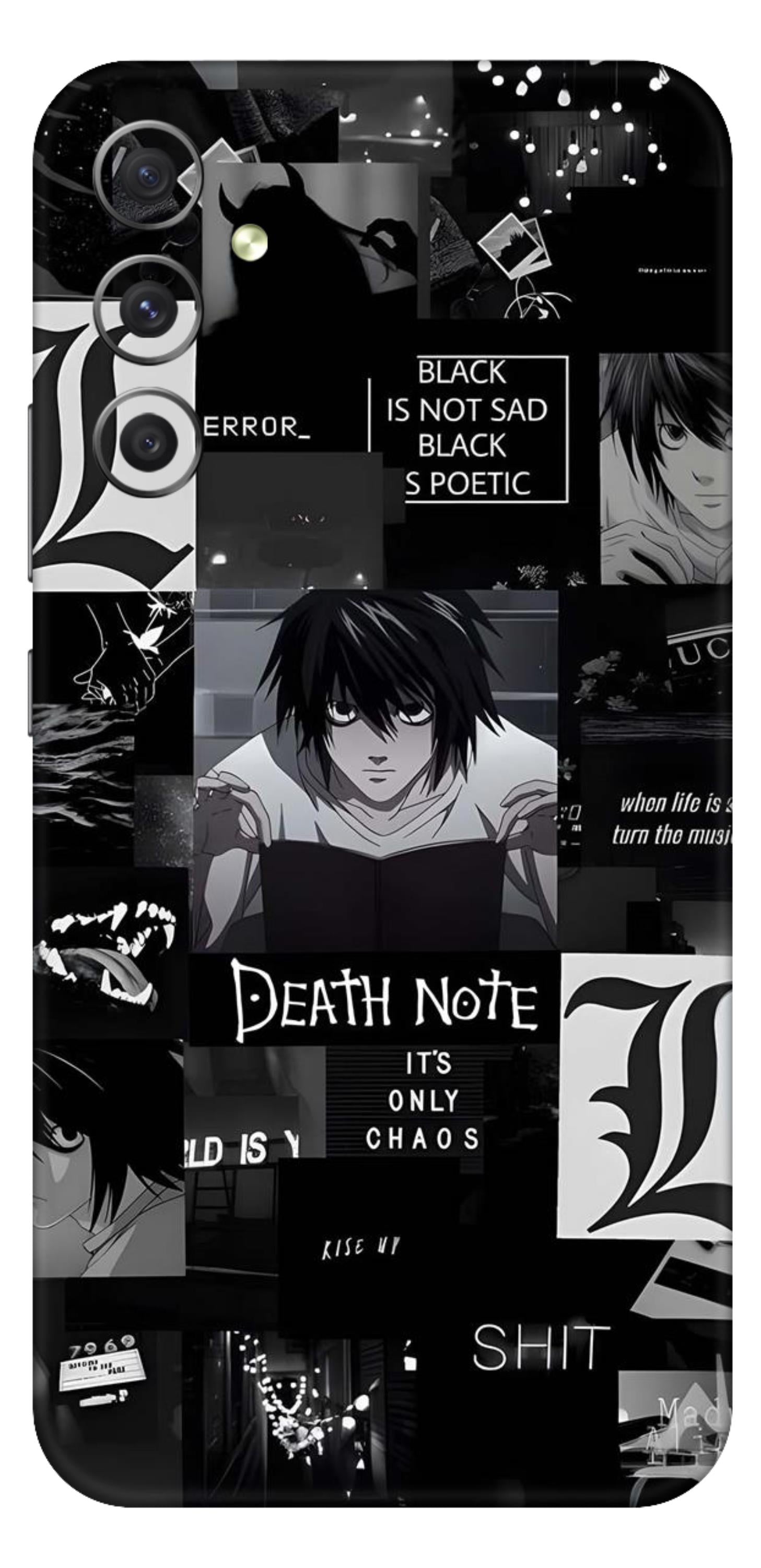 Samsung Galaxy A34 5G Skins and Wraps