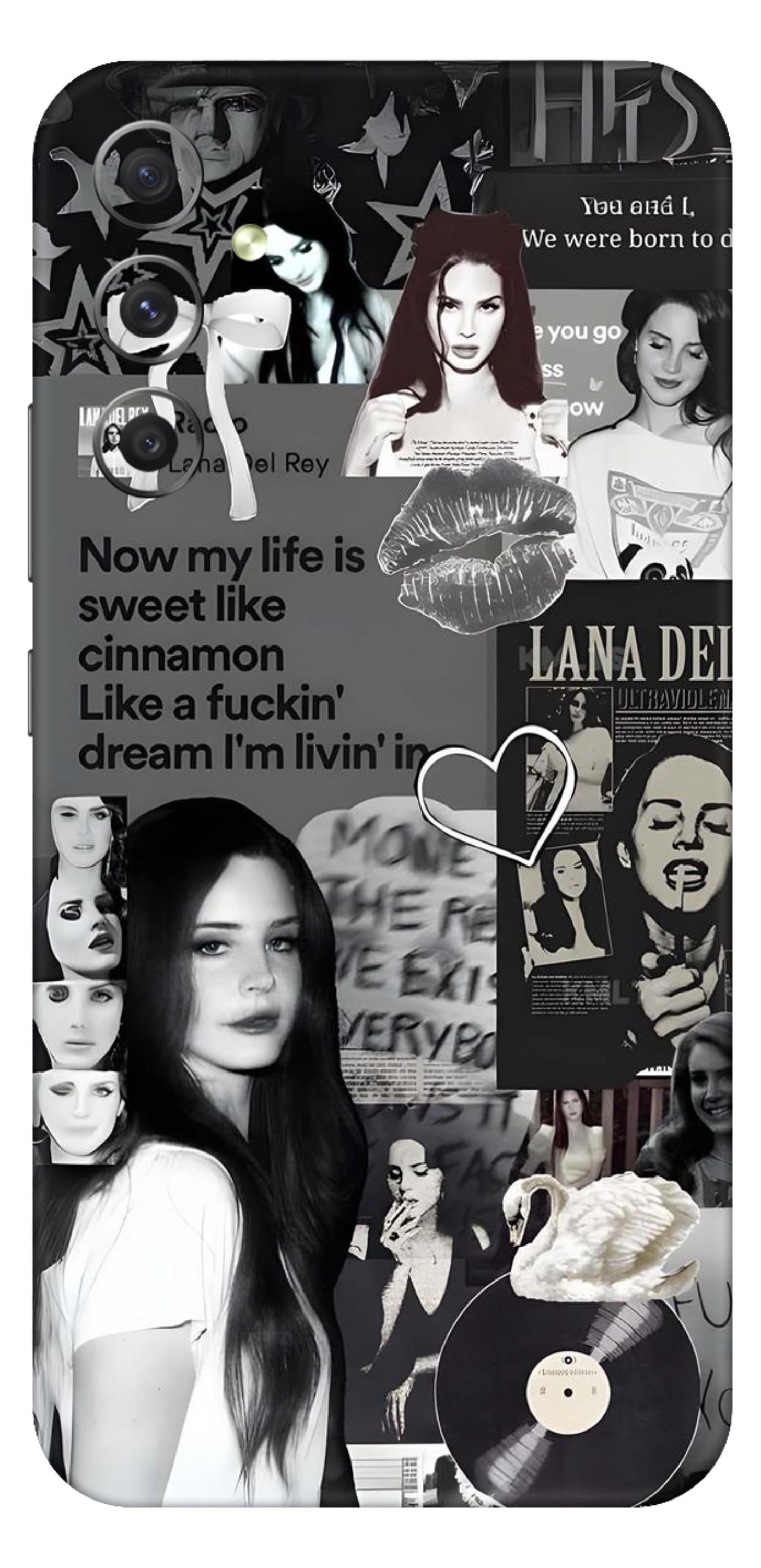 Samsung Galaxy A34 5G Skins and Wraps