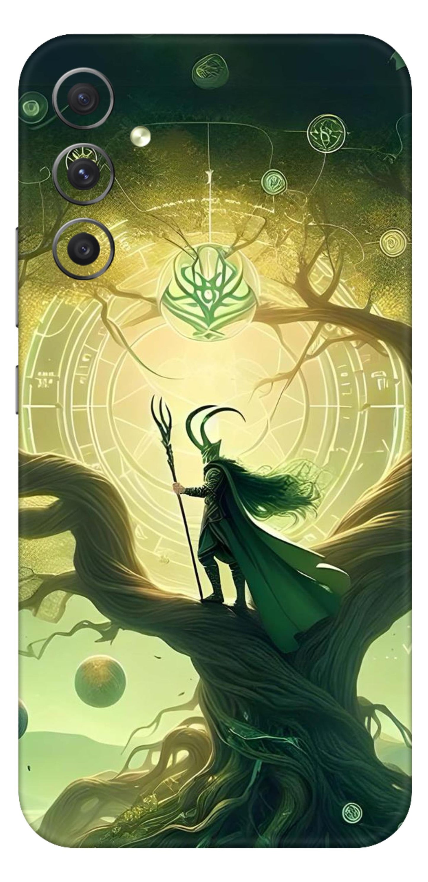 Samsung Galaxy A34 5G Skins and Wraps