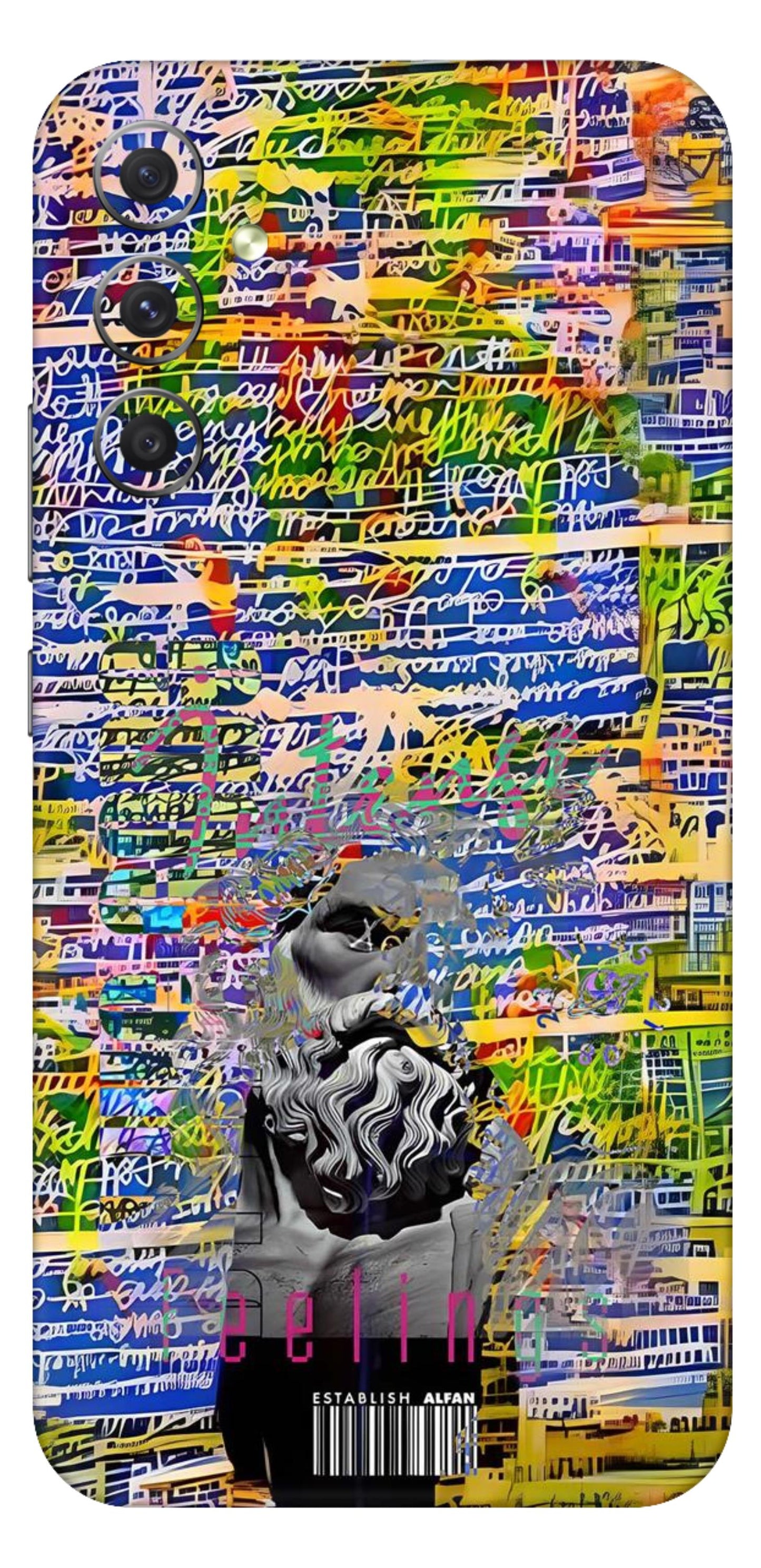 Samsung Galaxy A34 5G Skins and Wraps